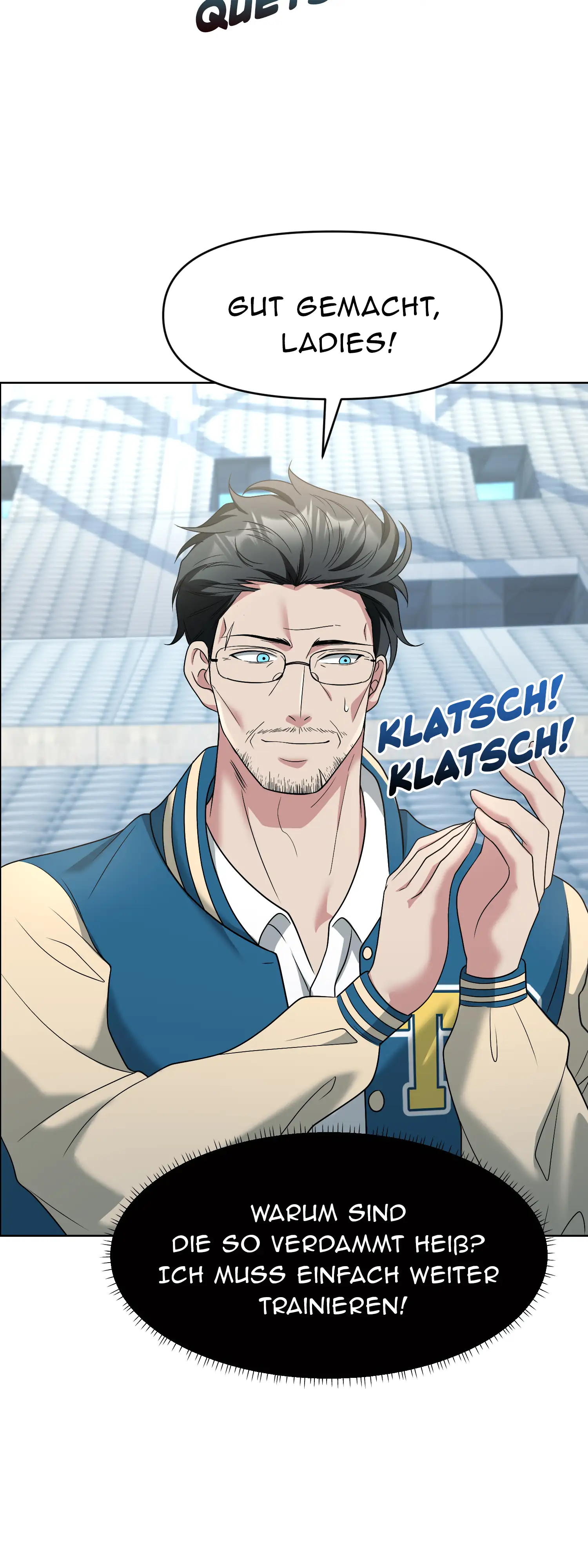 Coaching meiner Stieftochter - Episode 1 - read scene 44