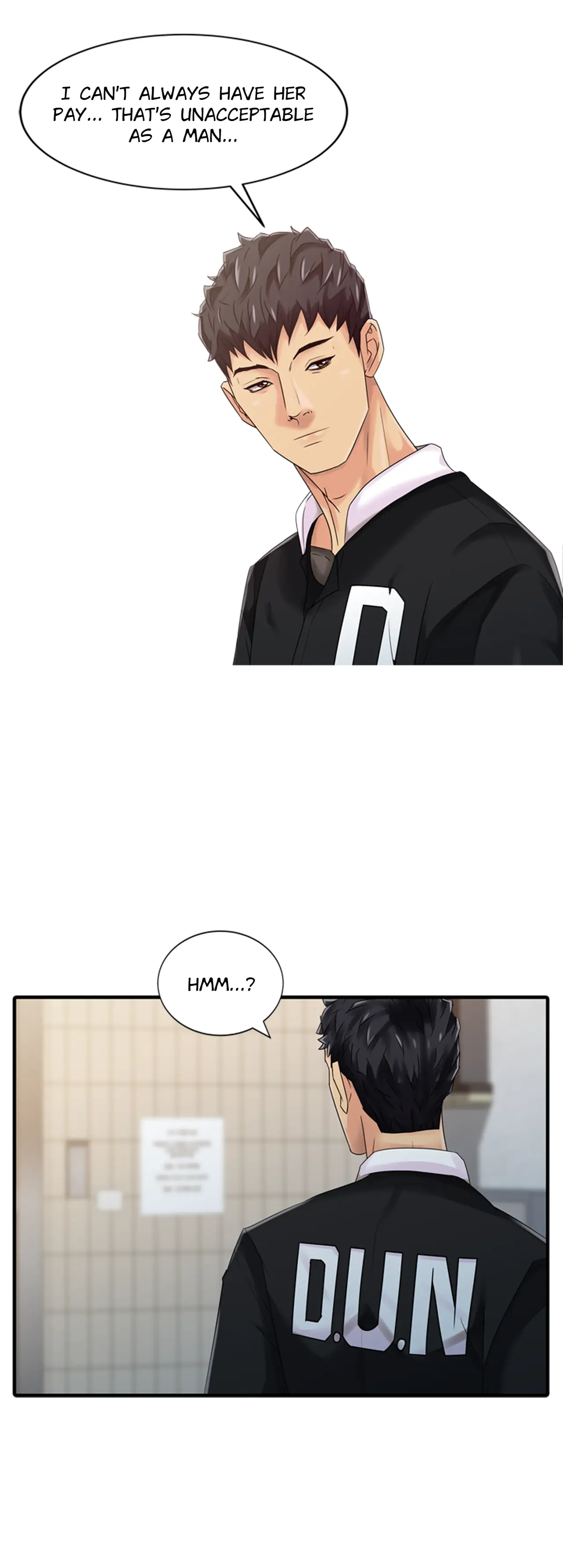 Secret Weapon - Episode 1 - read scene 44