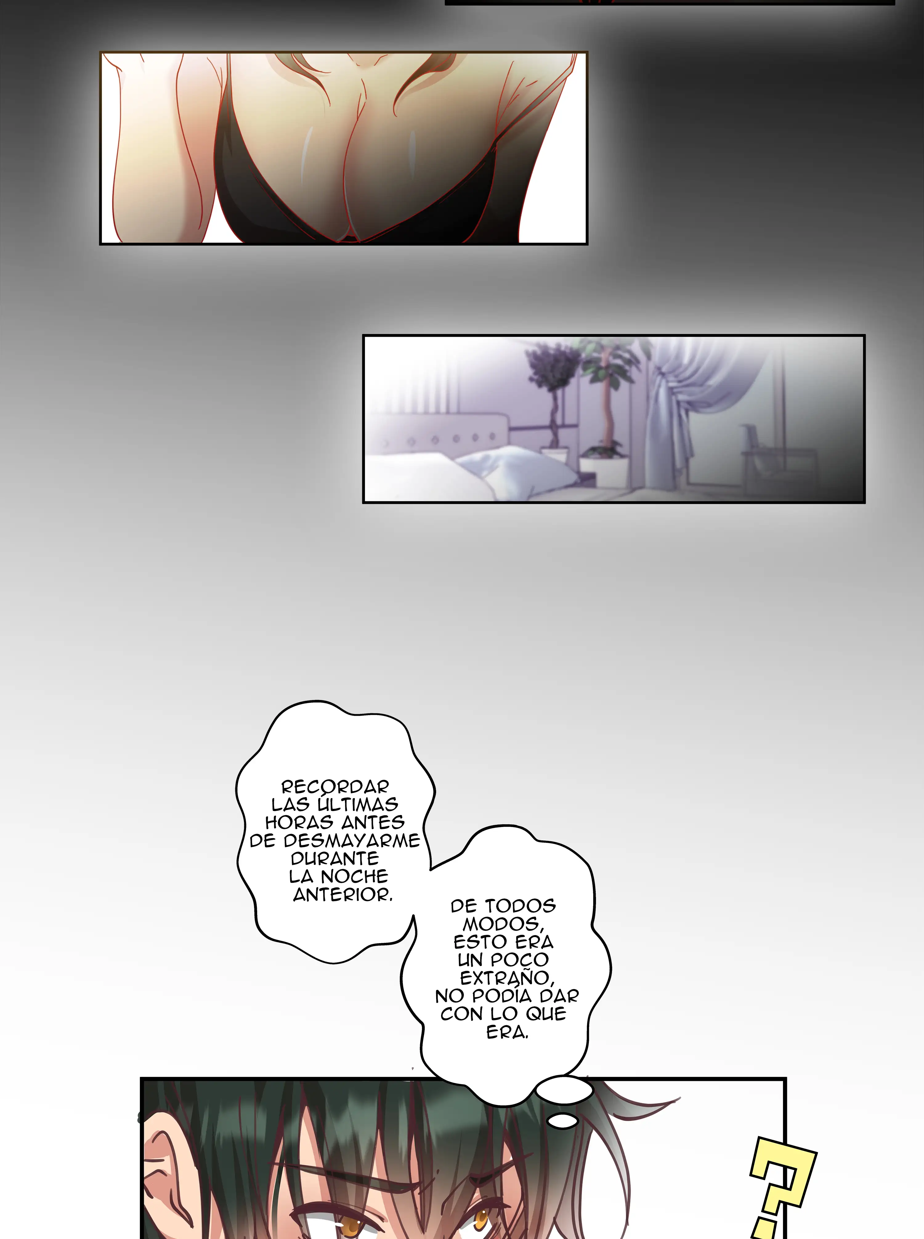 El Sueño De Las Noches De Verano - Episode 1 - read scene 18