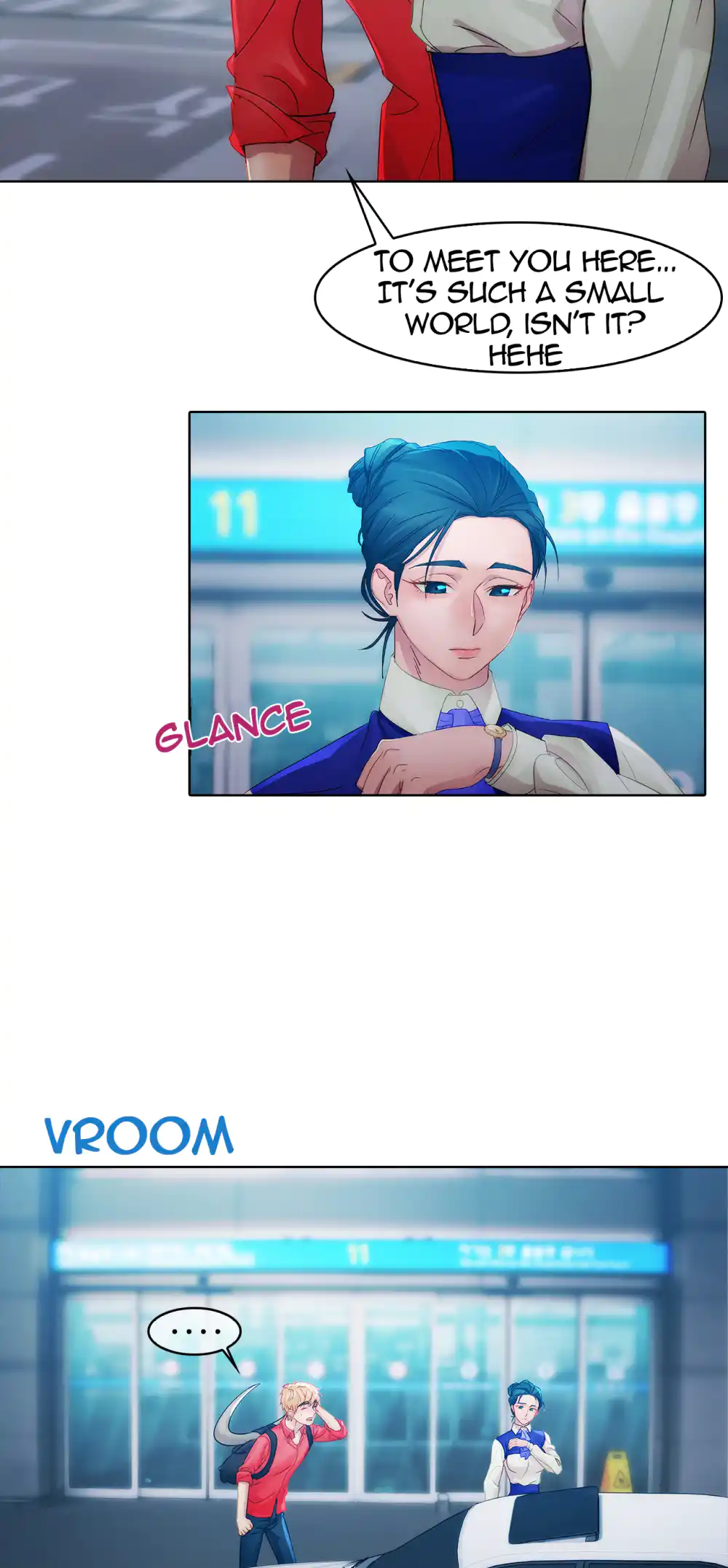 Lady Garden - Episode 5 - read scene 14