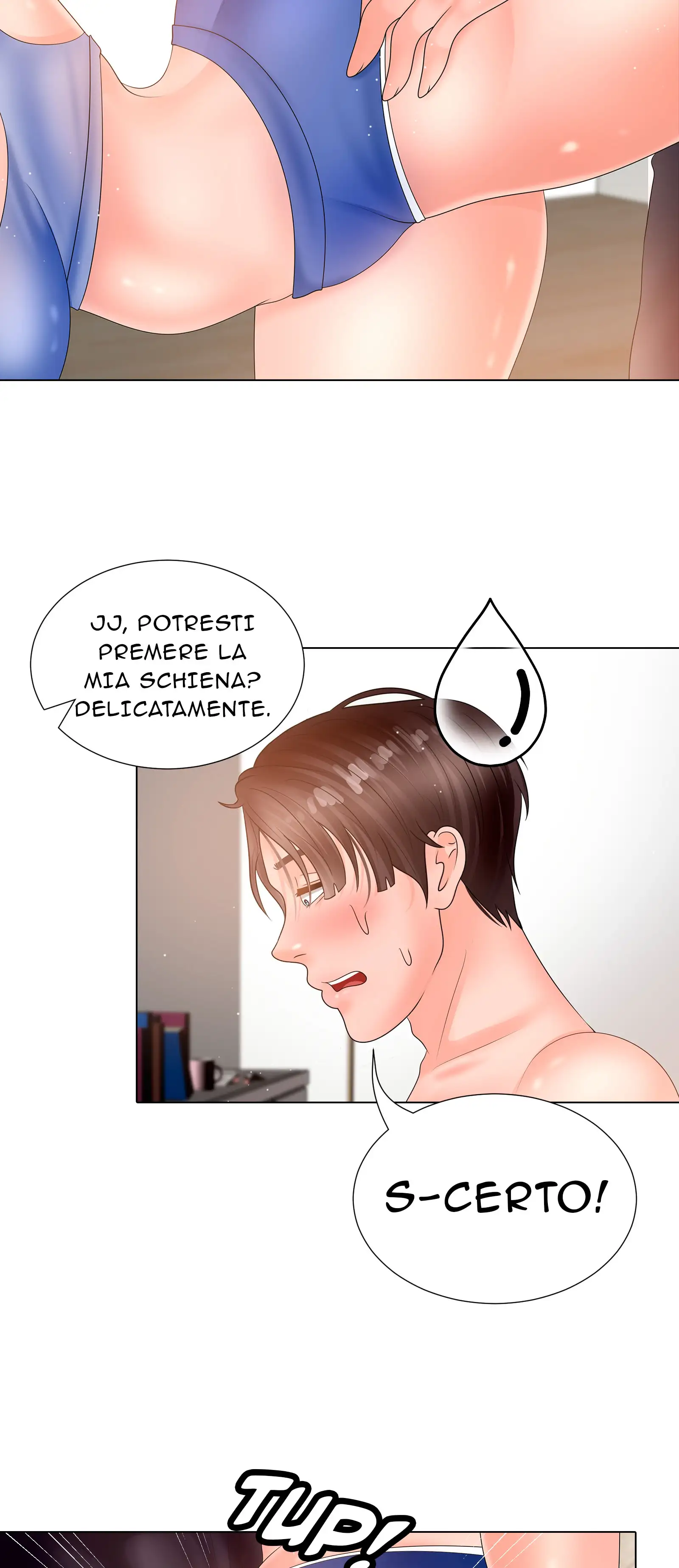 Desideri Impuri - Prologue - read scene 33