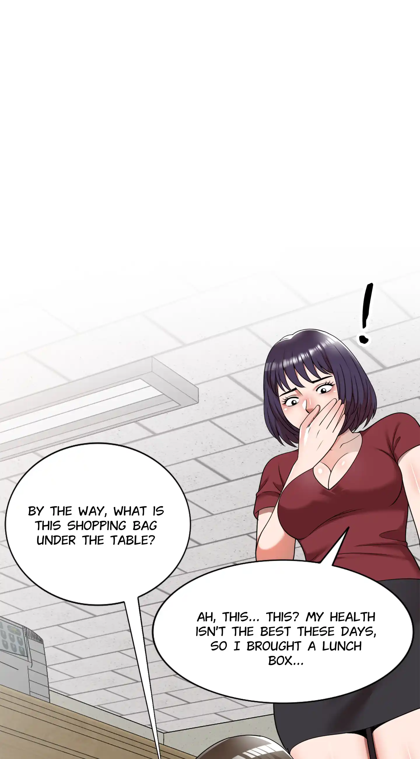 Taste of Stealing Physical Charity - Episode 3 - read scene 73