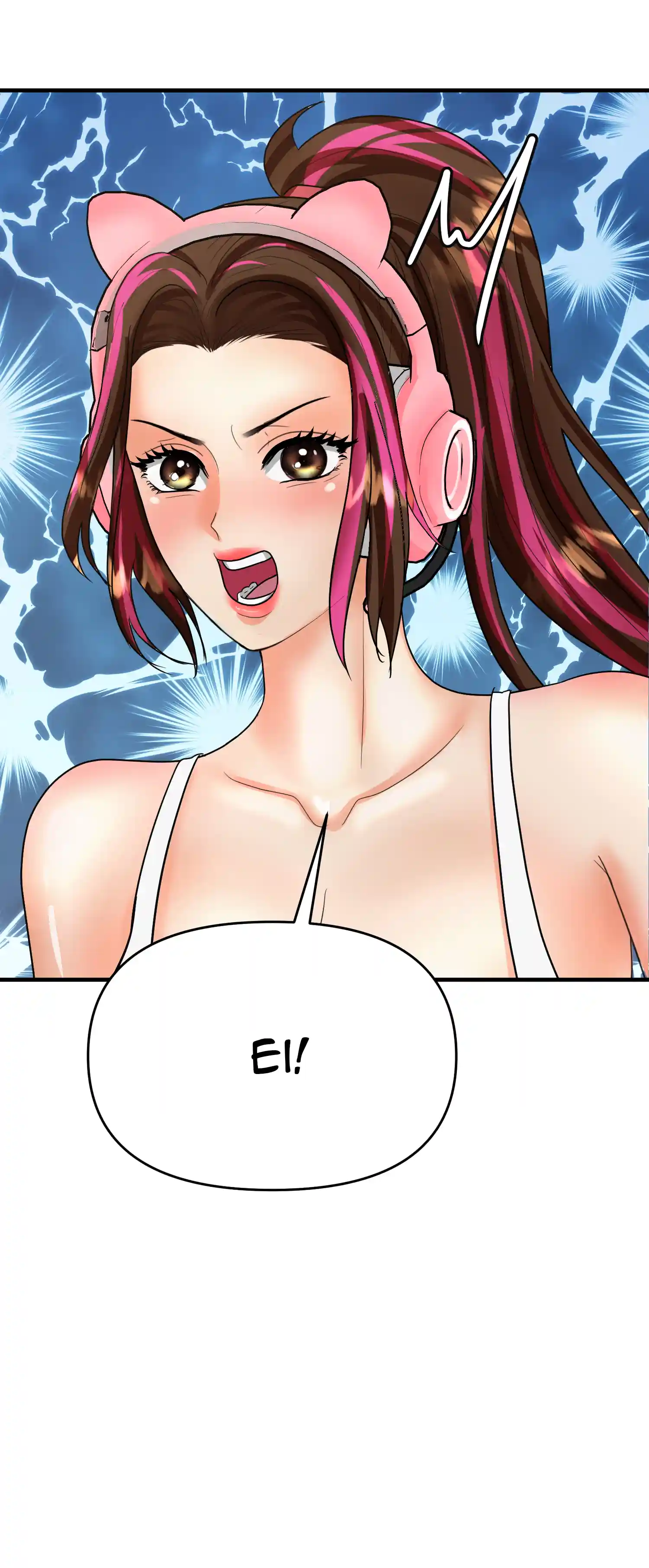 Entre Jogos e Paixões - Episode 3 - read scene 55