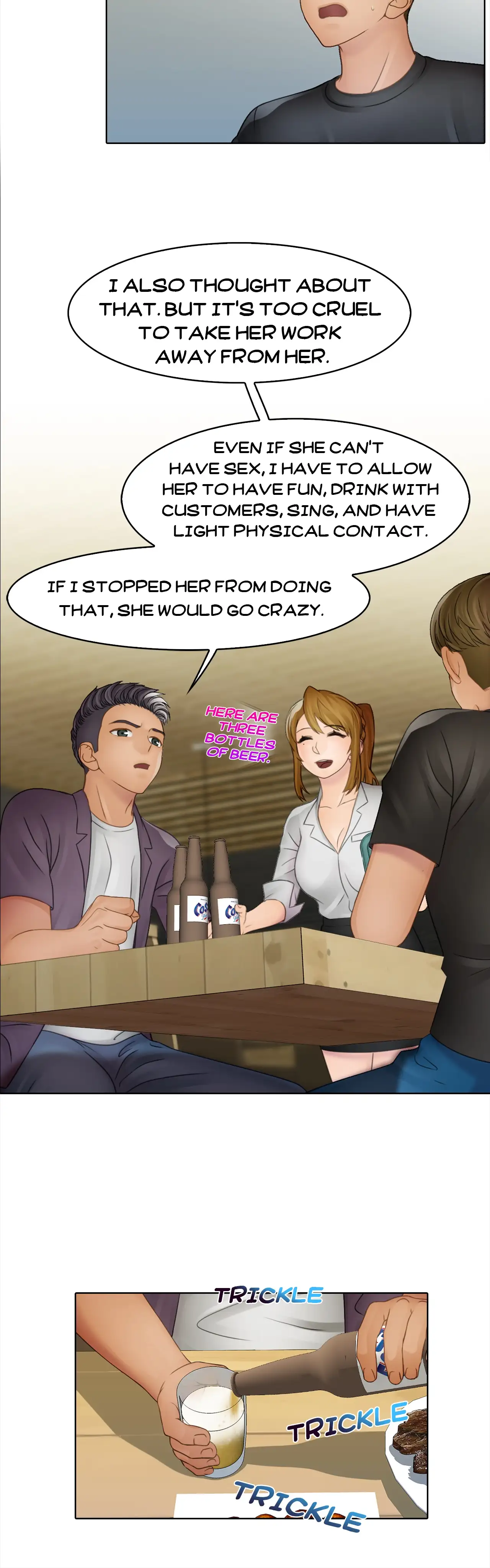 Family Trap - Episode 5 - read scene 31