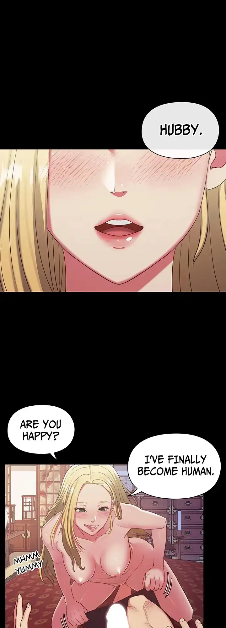 Master, May I Turn You On? - Episode 2 - read scene 51