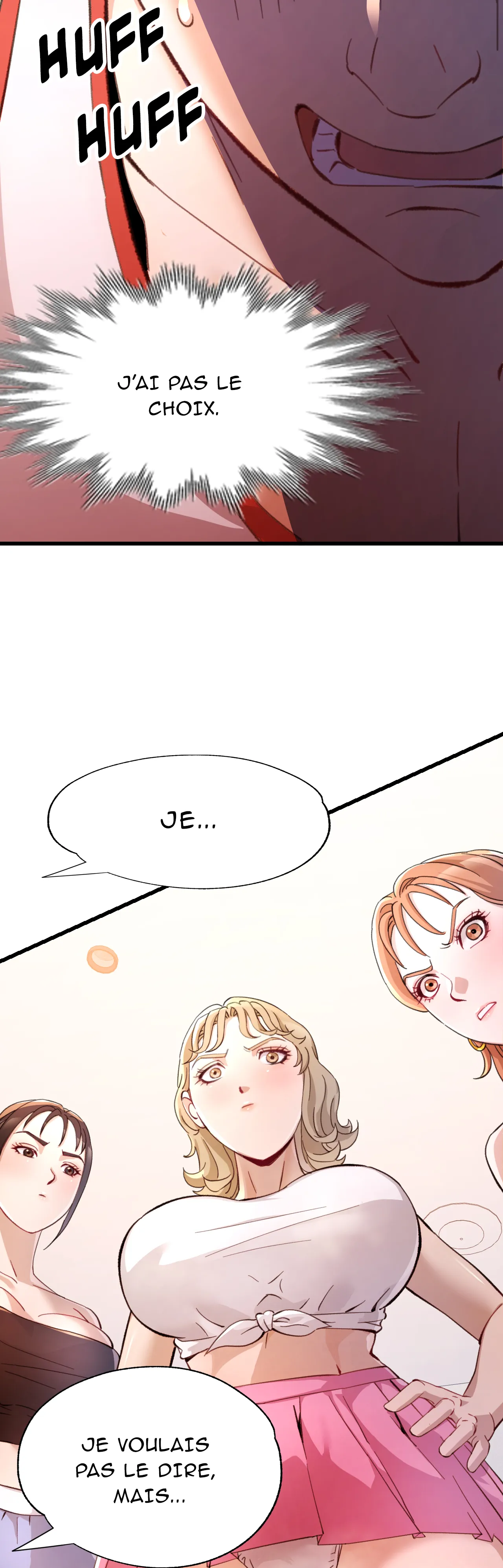 Encourage-moi - Episode 1 - read scene 41