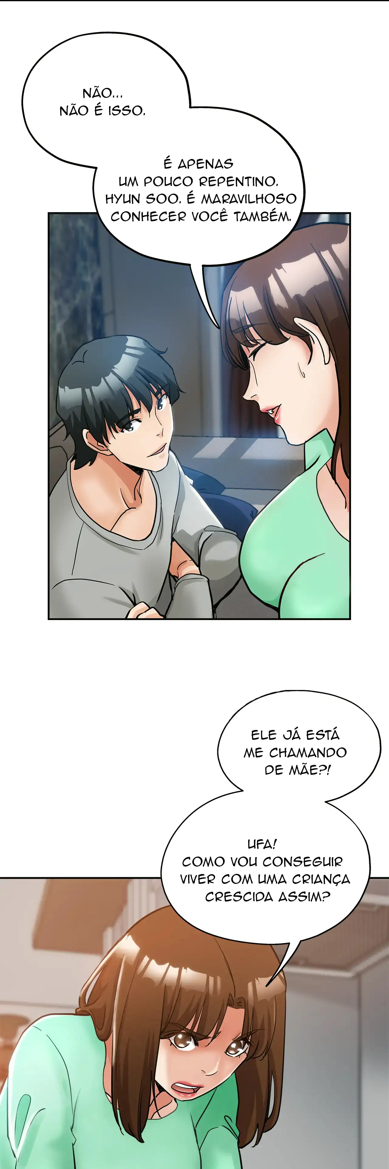 Irmãs Da Madrasta - Prologue - read scene 17