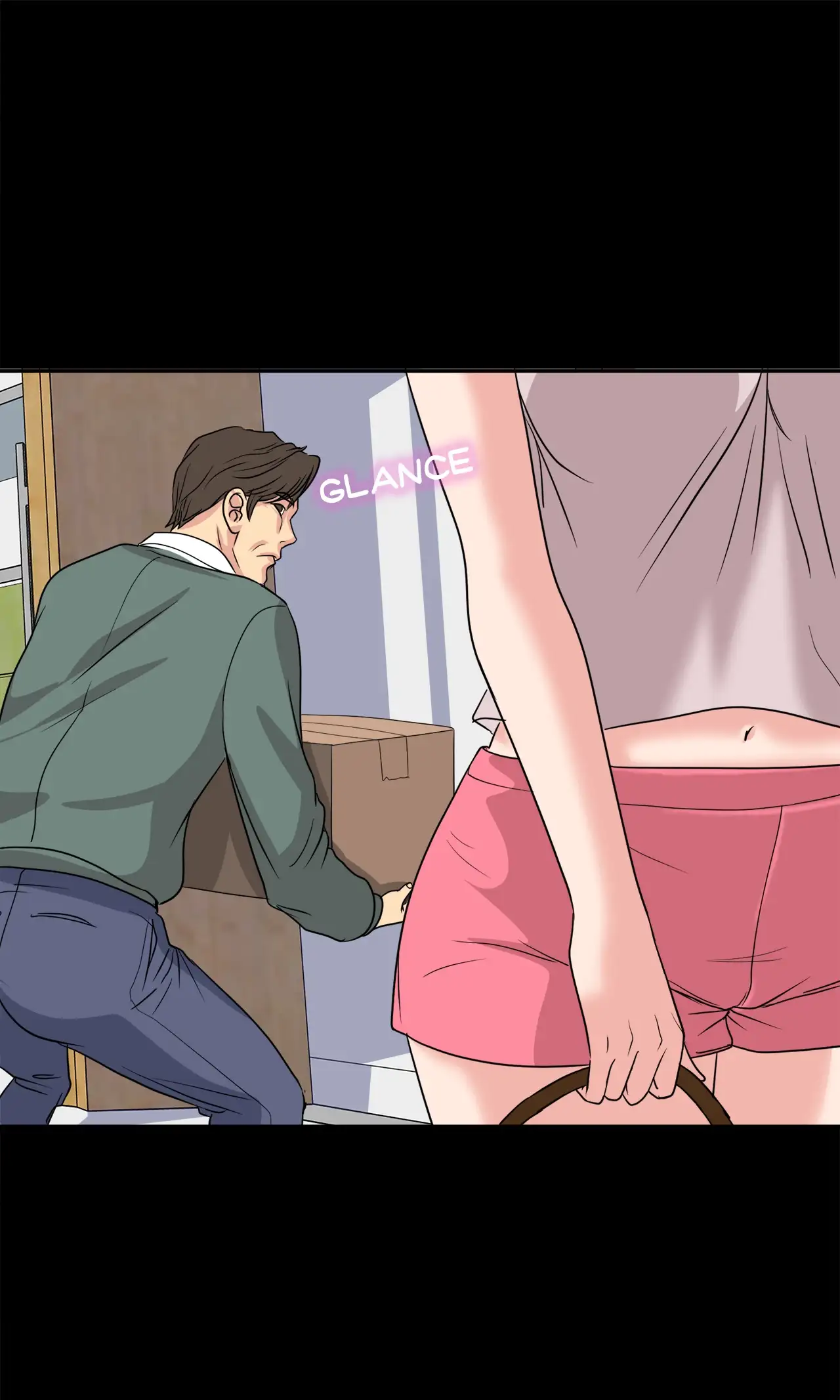 Roommate with Benefits - Episode 3 - read scene 52