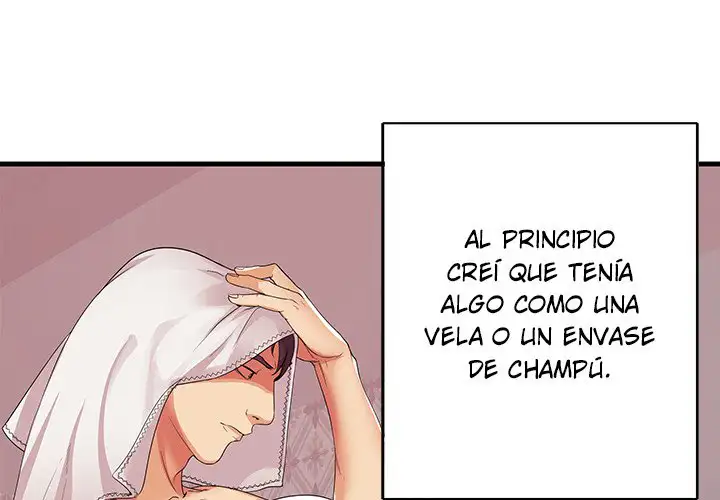 Mamá está Descalificada - Episode 1 - read scene 3