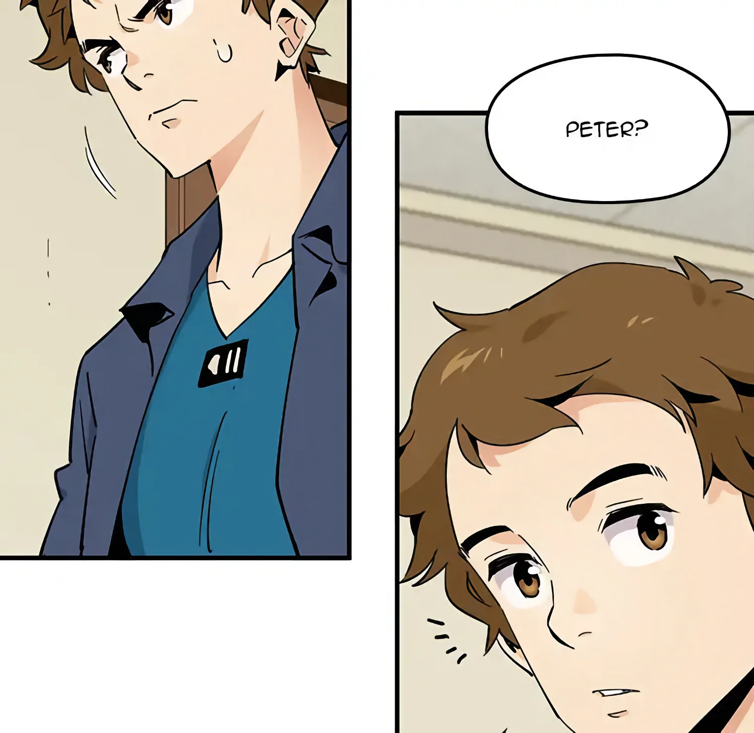 Love Factory - Episode 3 - read scene 84