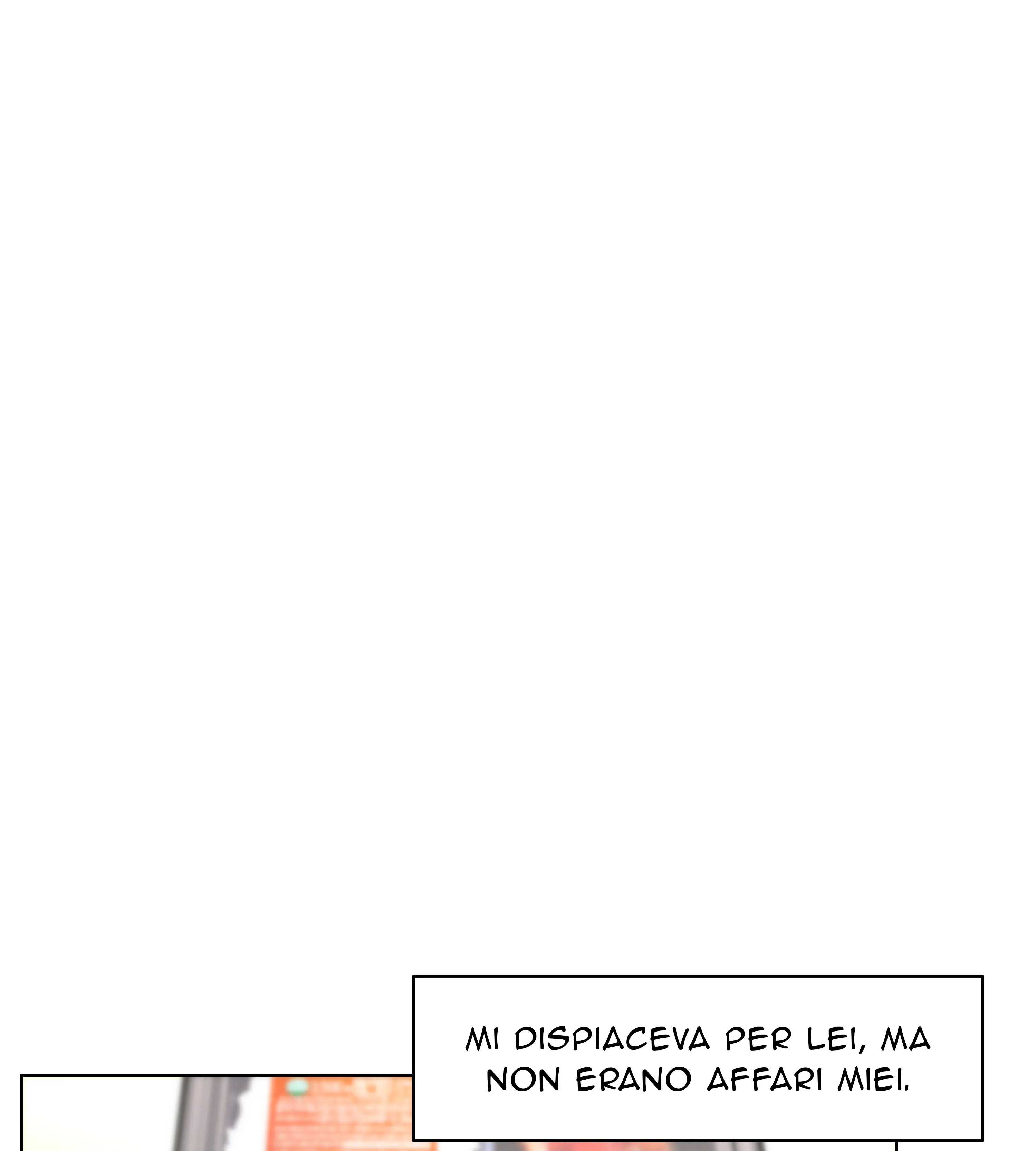 La Ragazza che Pranzava Sola - Episode 1 - read scene 60
