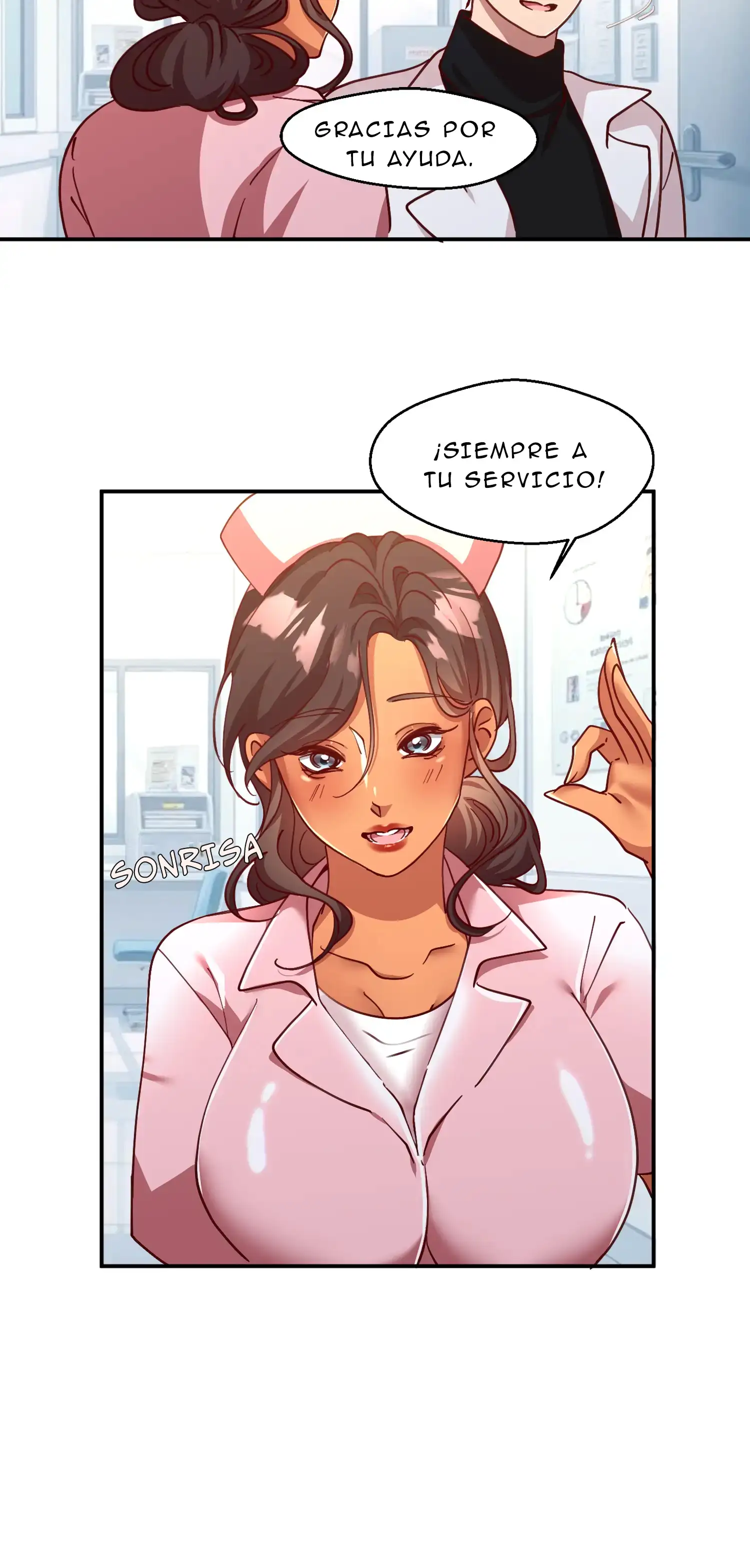 Secreto De Gemelas - Prologue - read scene 20