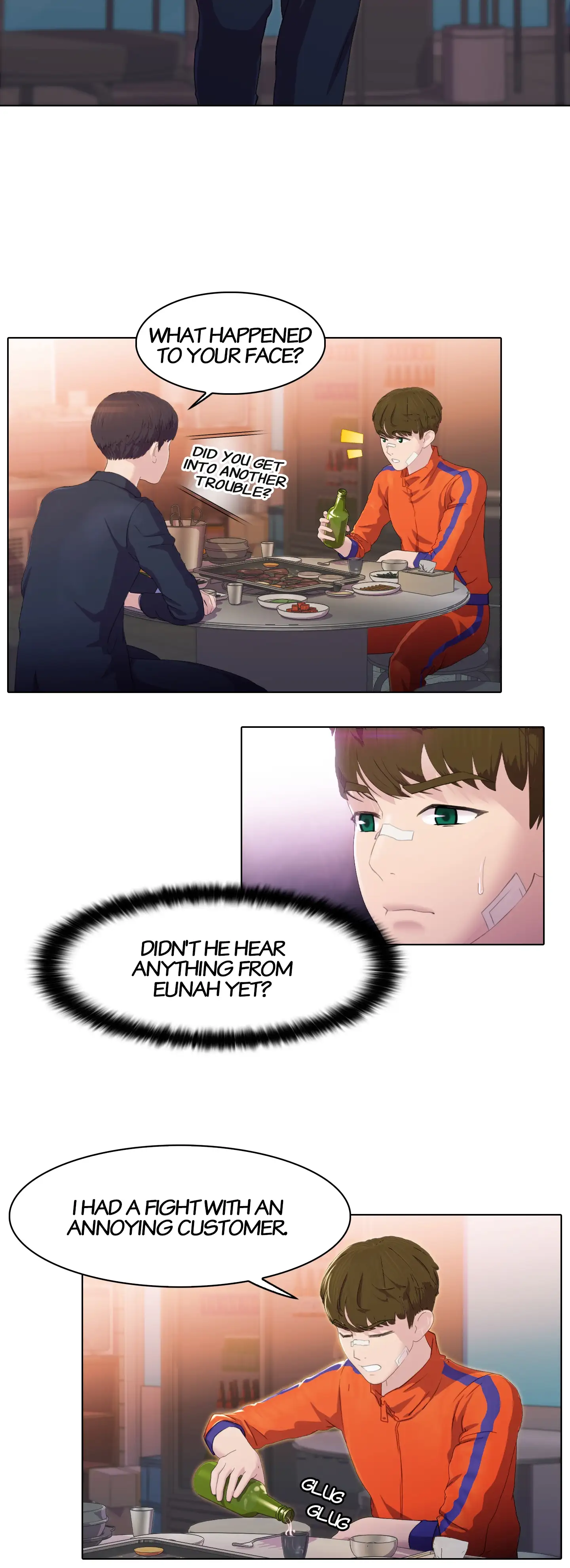 Bad Sister - Episode 1 - read scene 18