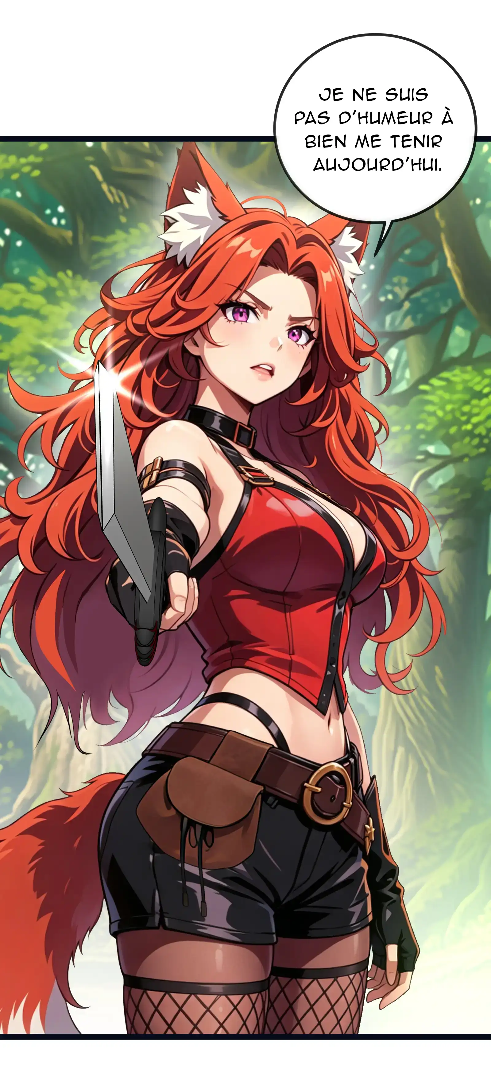 Mojo Leveling - Prologue - read scene 25