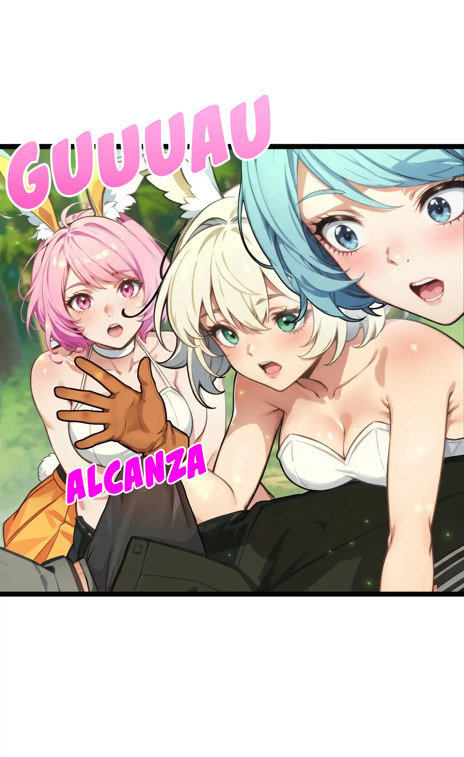 Mojo Leveling - Prologue - read scene 19