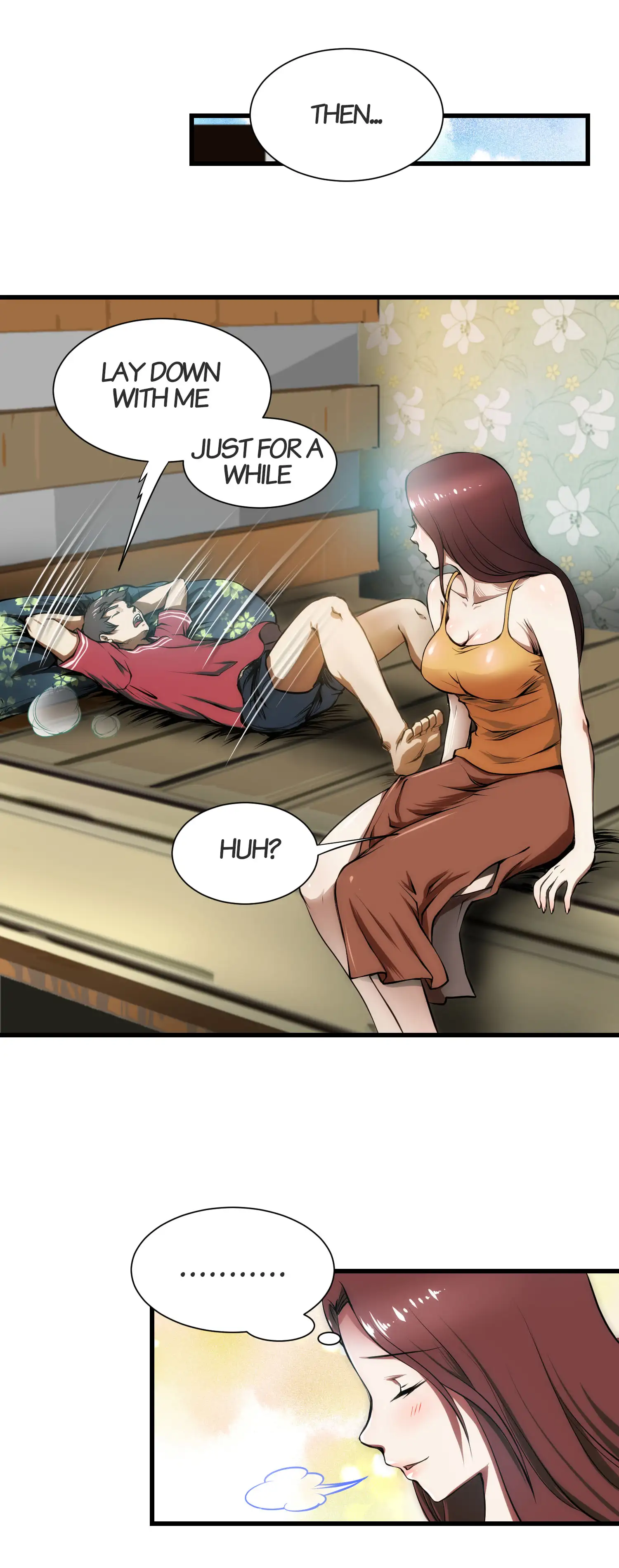 Brother In Law - Episode 4 - read scene 5