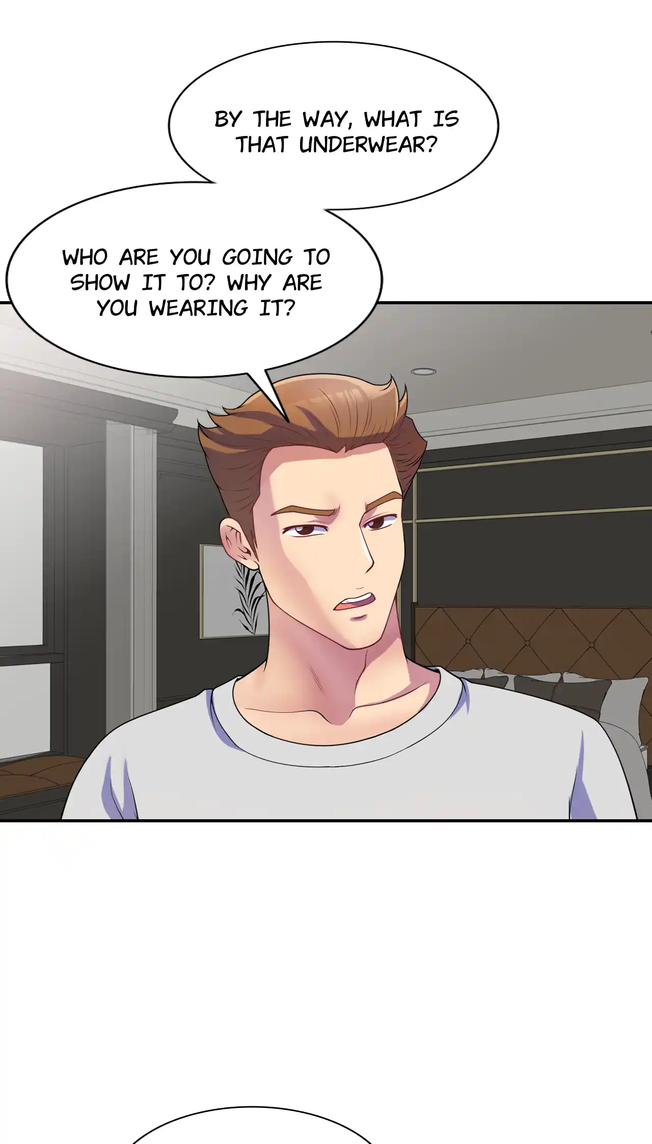 My Wife is a Female Teacher - Episode 1 - read scene 6