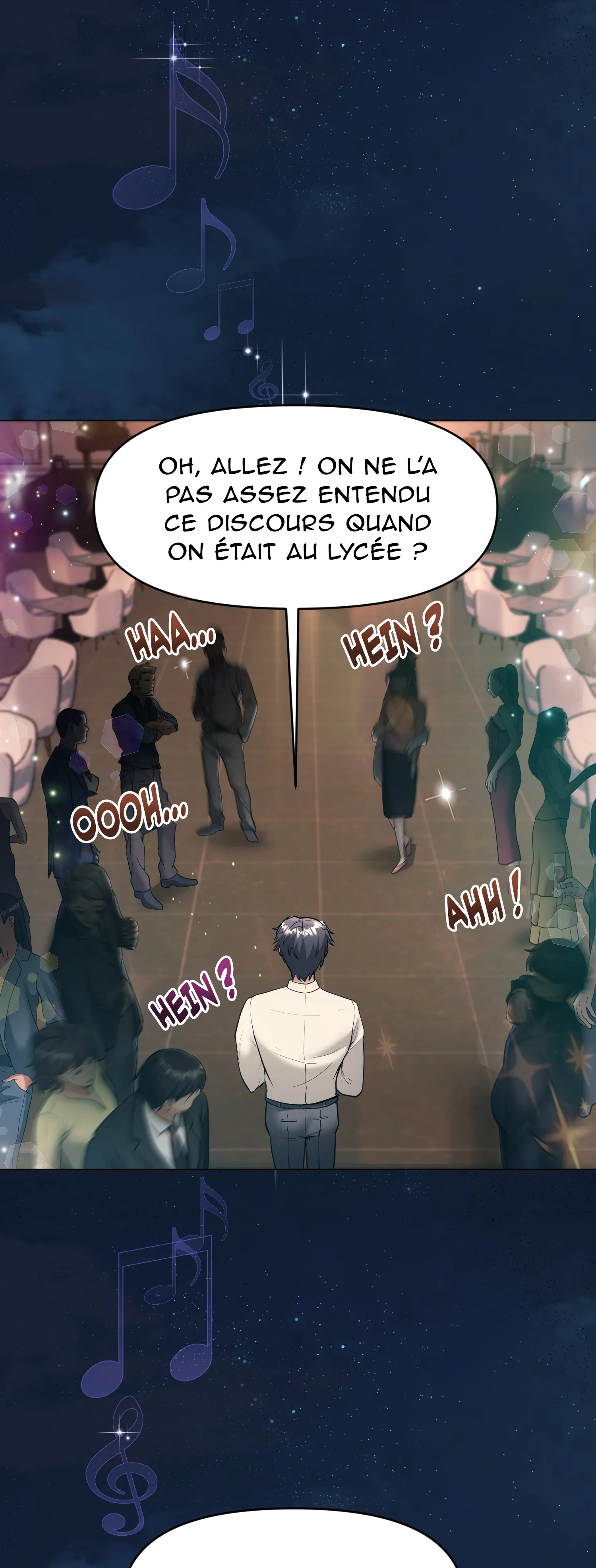 Le goût de la vengeance - Episode 2 - read scene 31