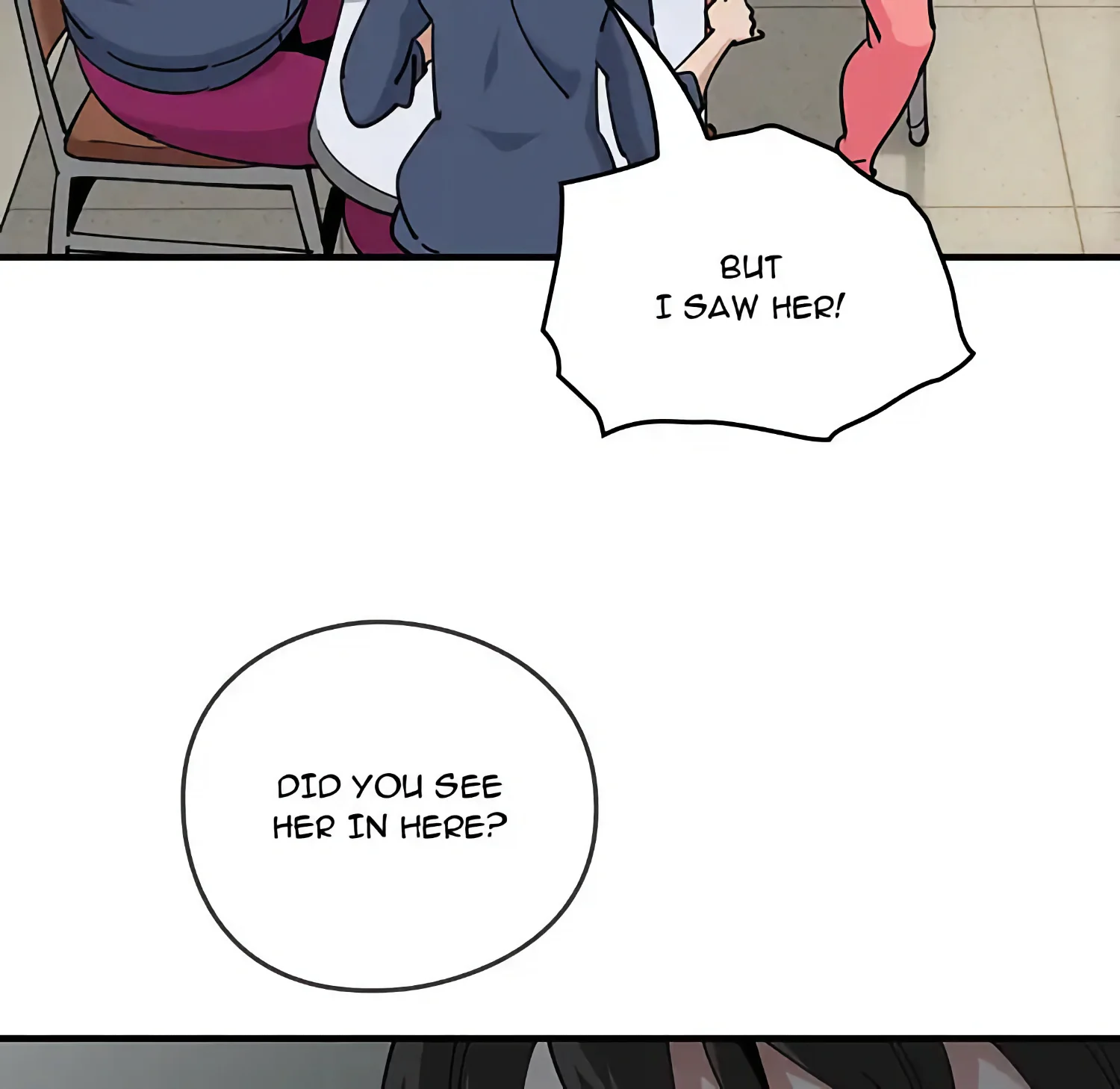 Love Factory - Episode 3 - read scene 21