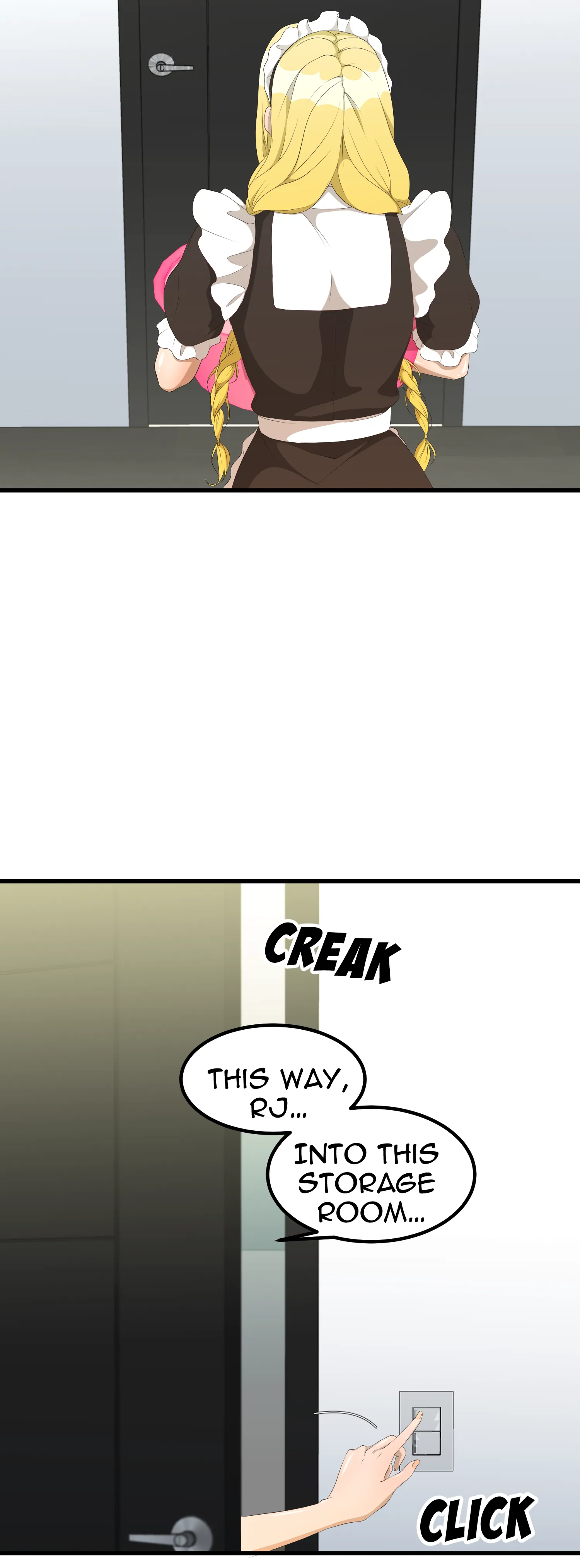 Wet Vacations - Episode 4 - read scene 36