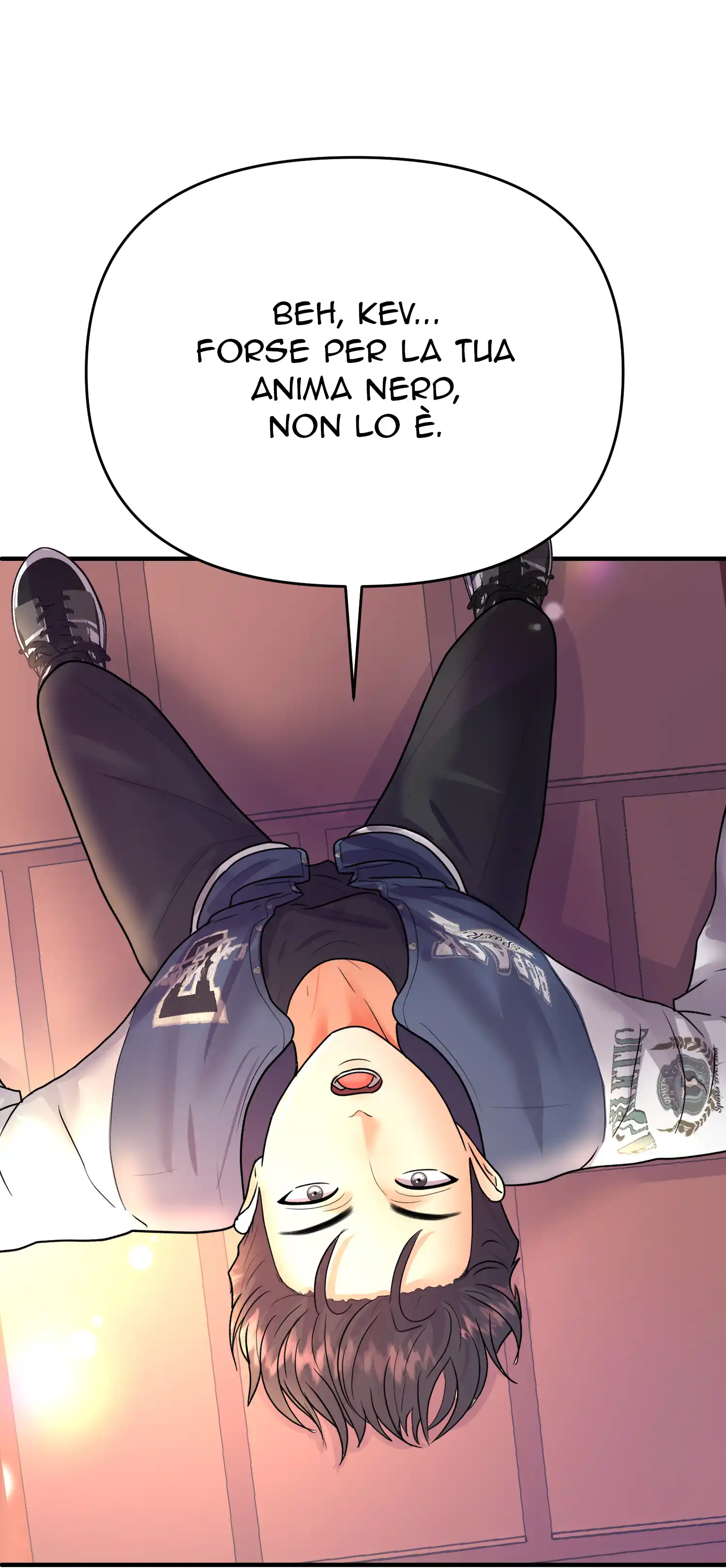 Da Coinquilini a Disastro - Episode 4 - read scene 47