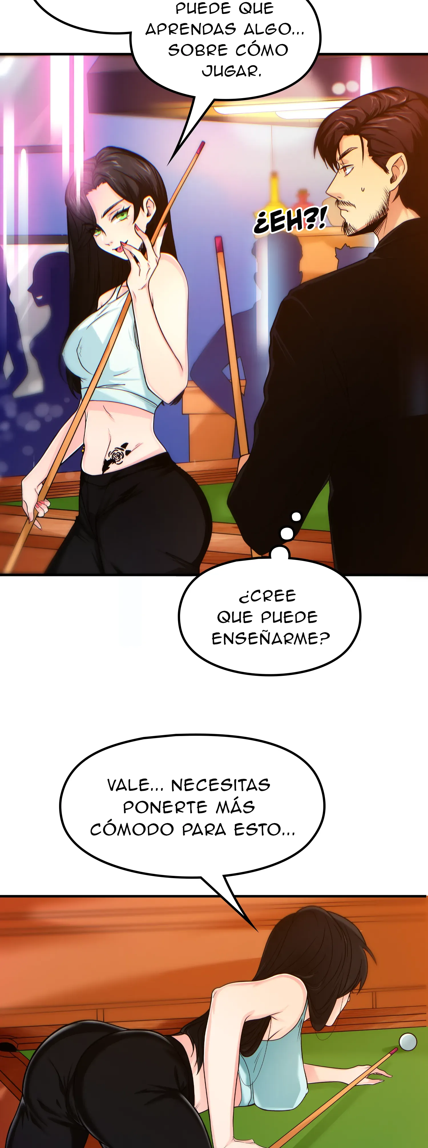 Apuesta Fuerte - Episode 2 - read scene 26