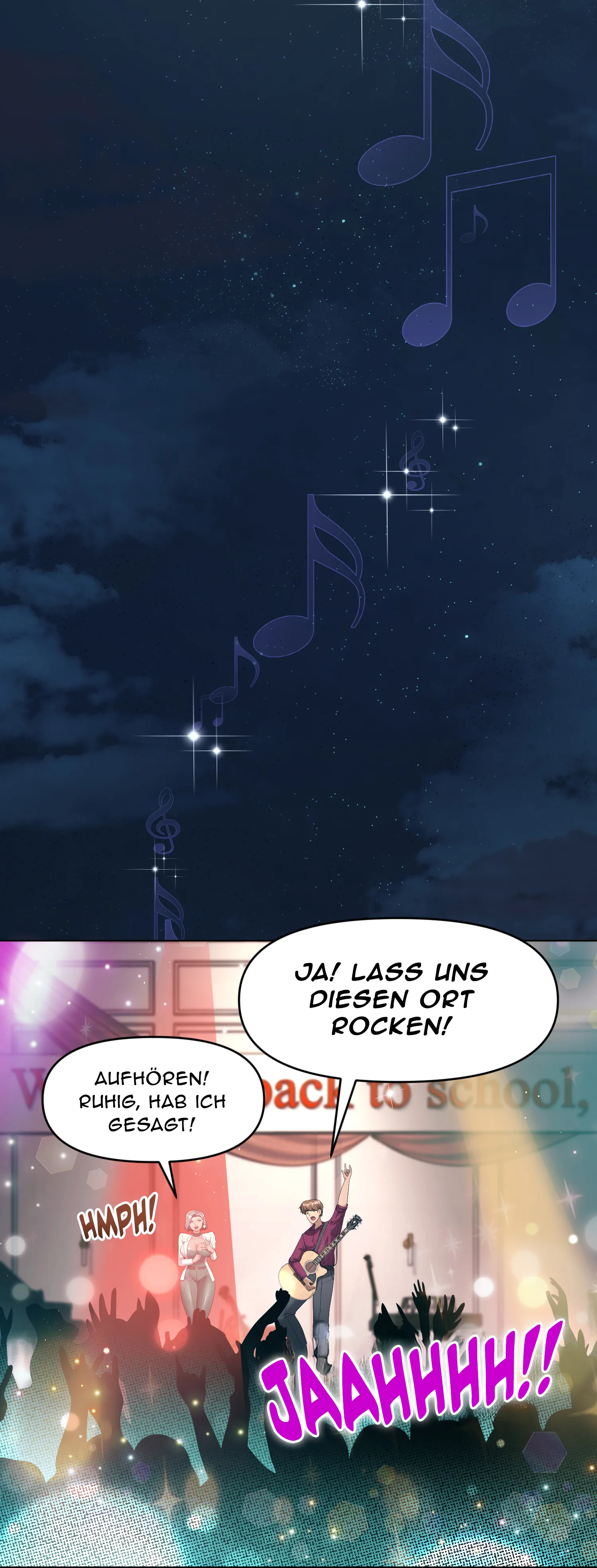 Süße Rache - Episode 2 - read scene 34