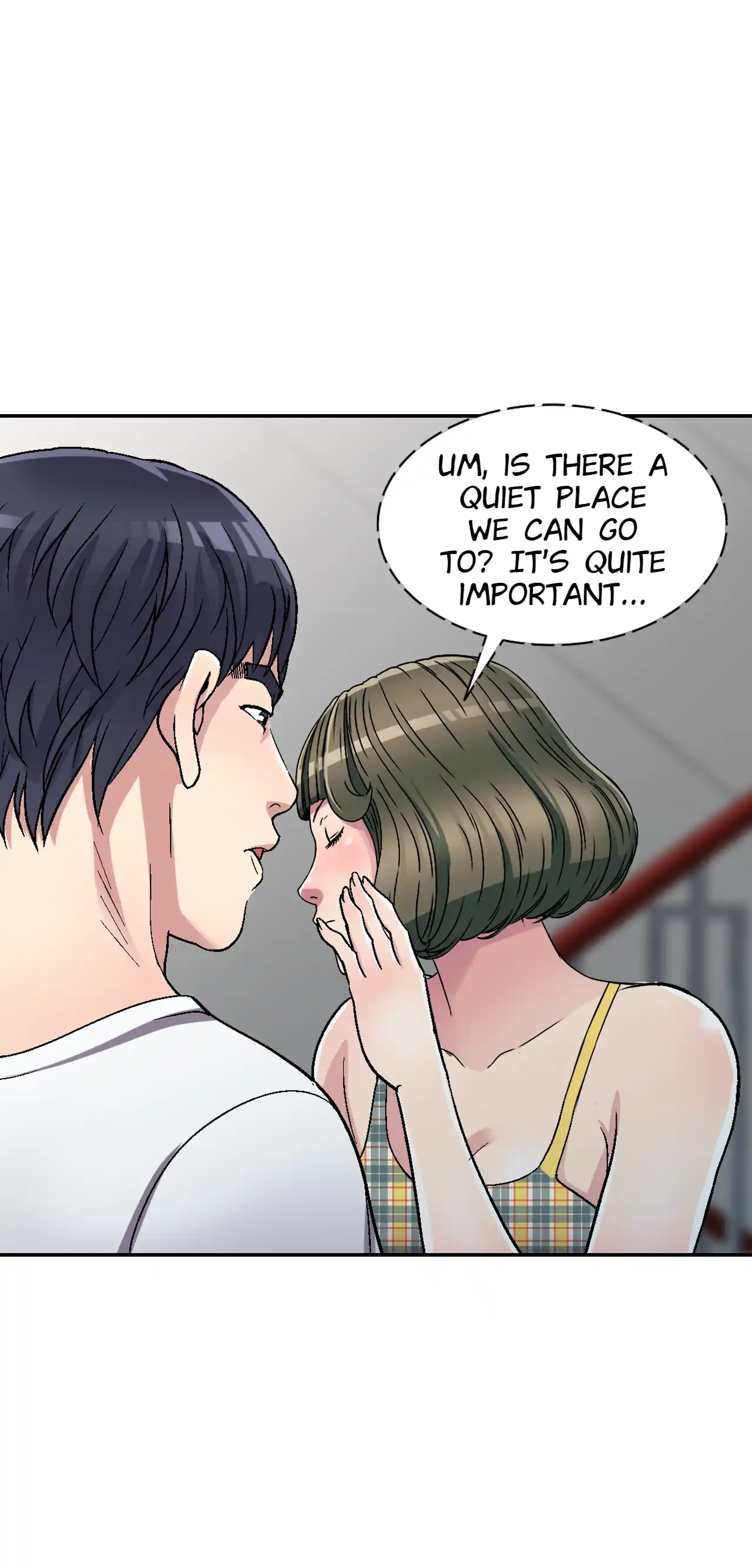 Kind Hearted Little Sister - Episode 4 - read scene 51