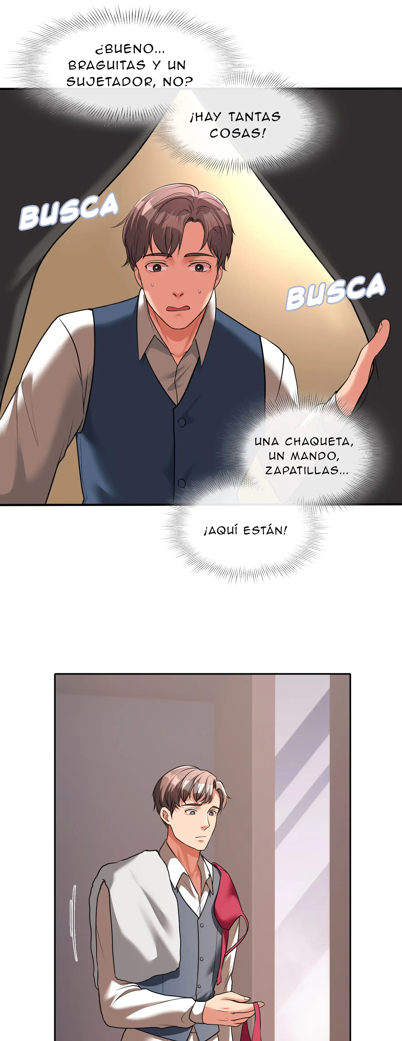 Gran Potencial - Episode 2 - read scene 23