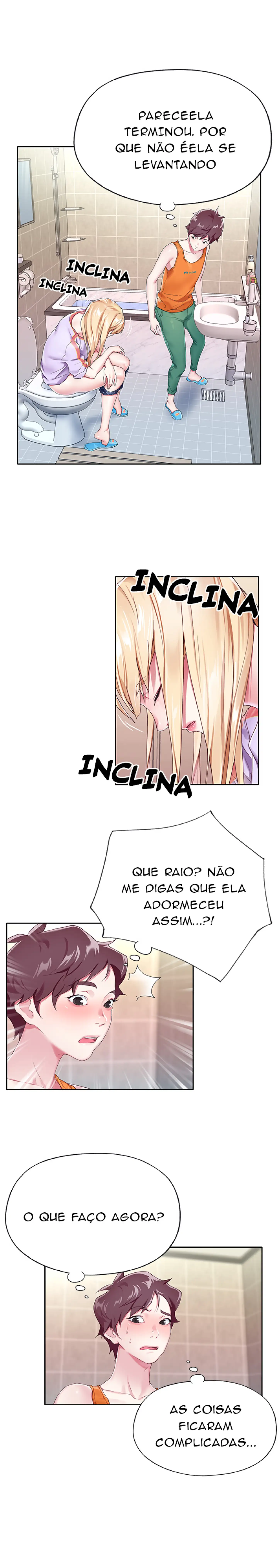 O Projeto Ídolo - Episode 2 - read scene 26