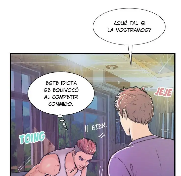 Zona De Amor Potencial - Episode 2 - read scene 16