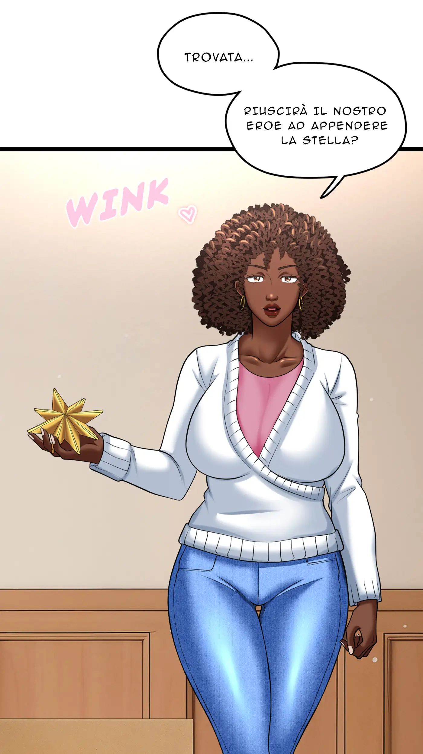 Giochi Invernali 2: "Edizione MILF" - Prologue - read scene 26