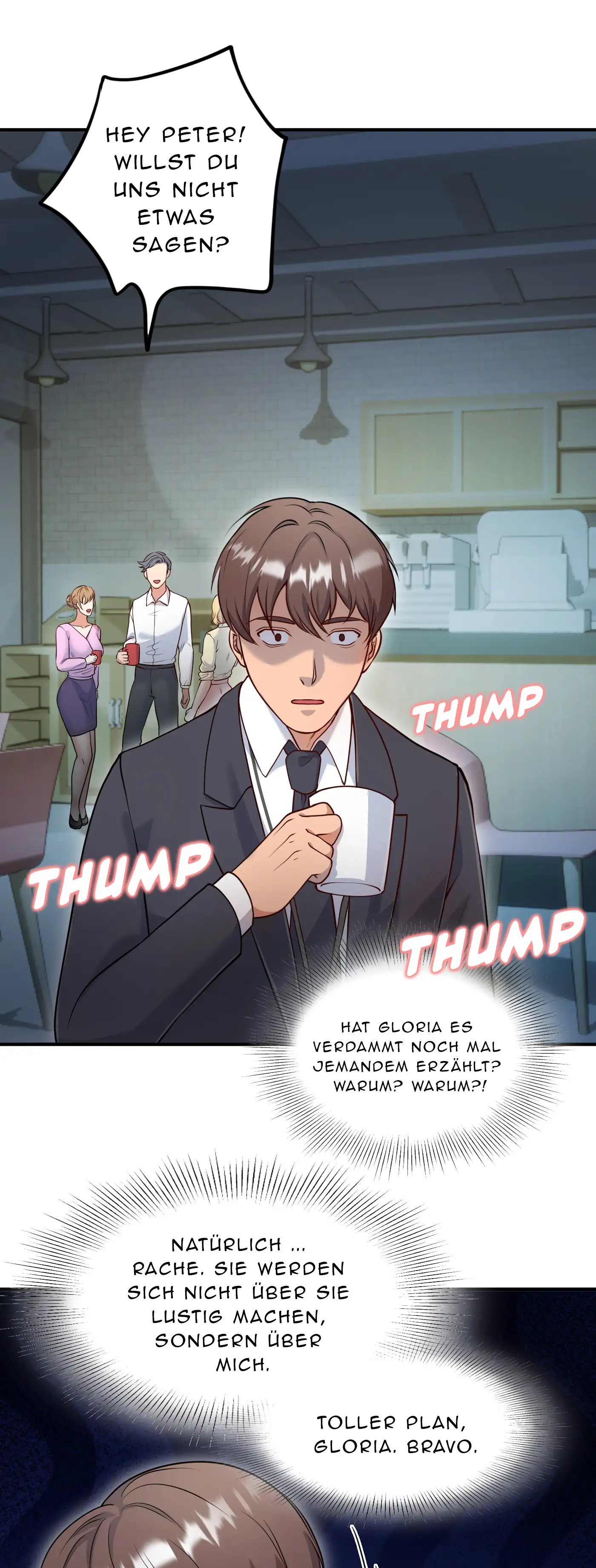 Großes Potenzial - Episode 5 - read scene 9