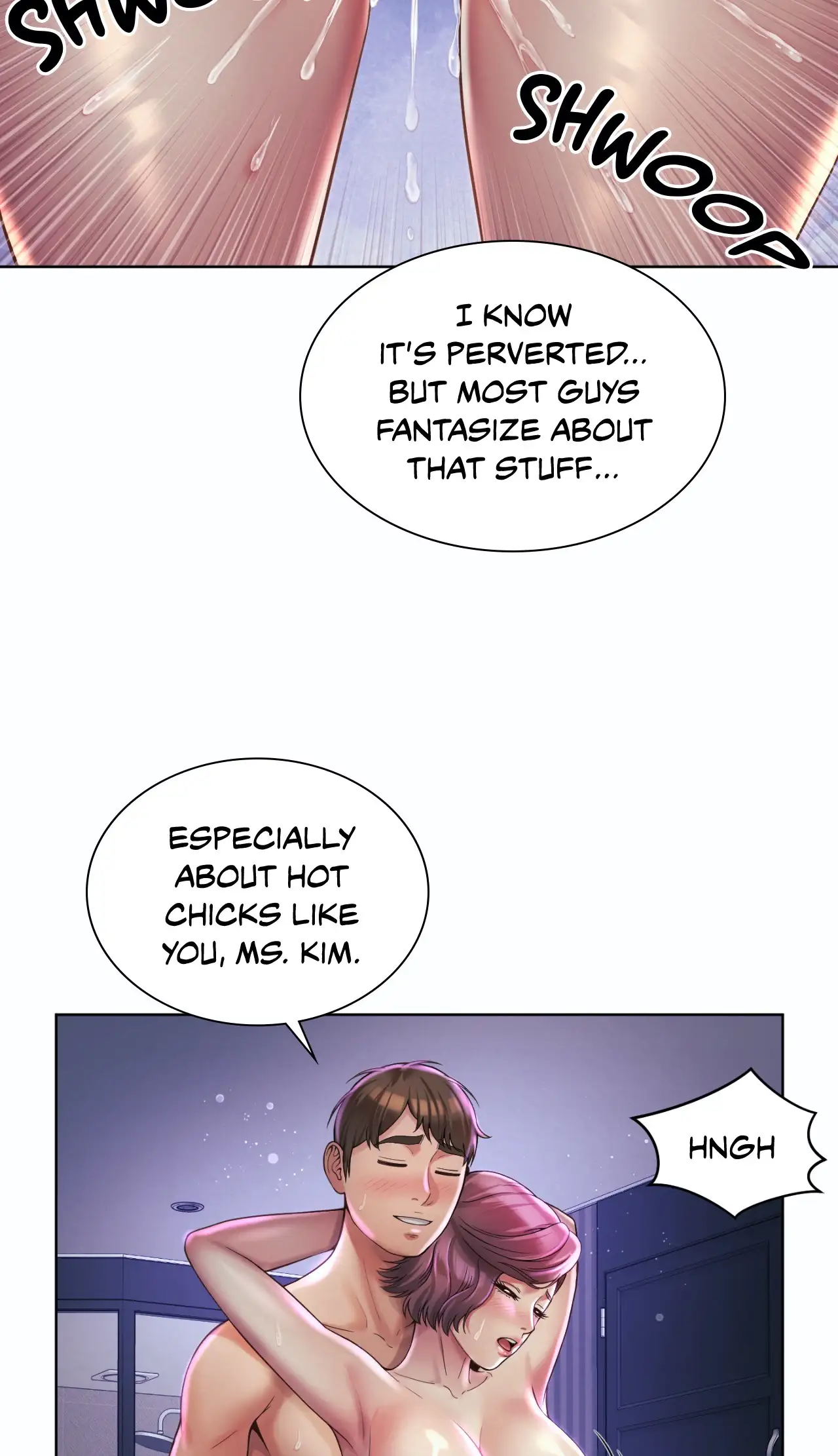 Office Affairs - Episode 5 - read scene 29