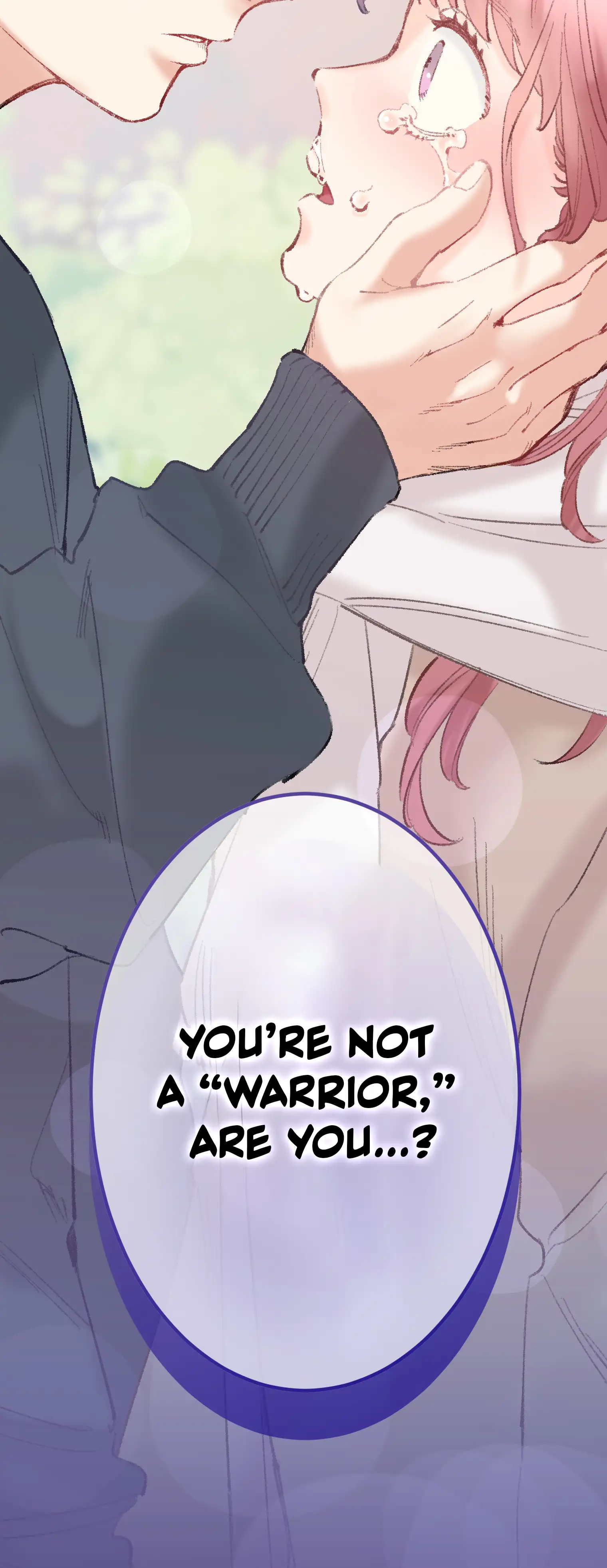 The Love Affairs of Tough Men - Episode 3 - read scene 36