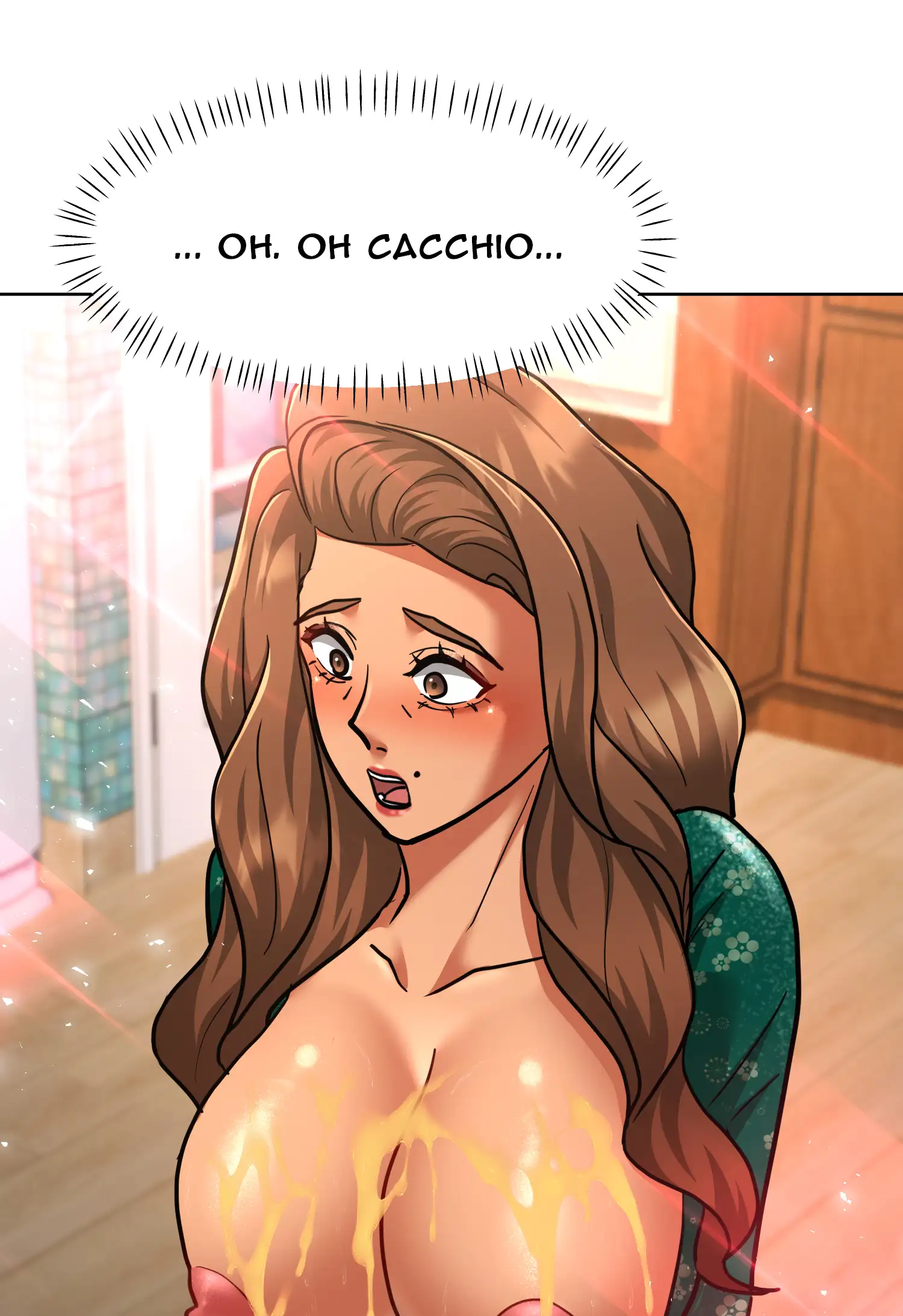 Sotto Il Suo Controllo - Episode 2 - read scene 72