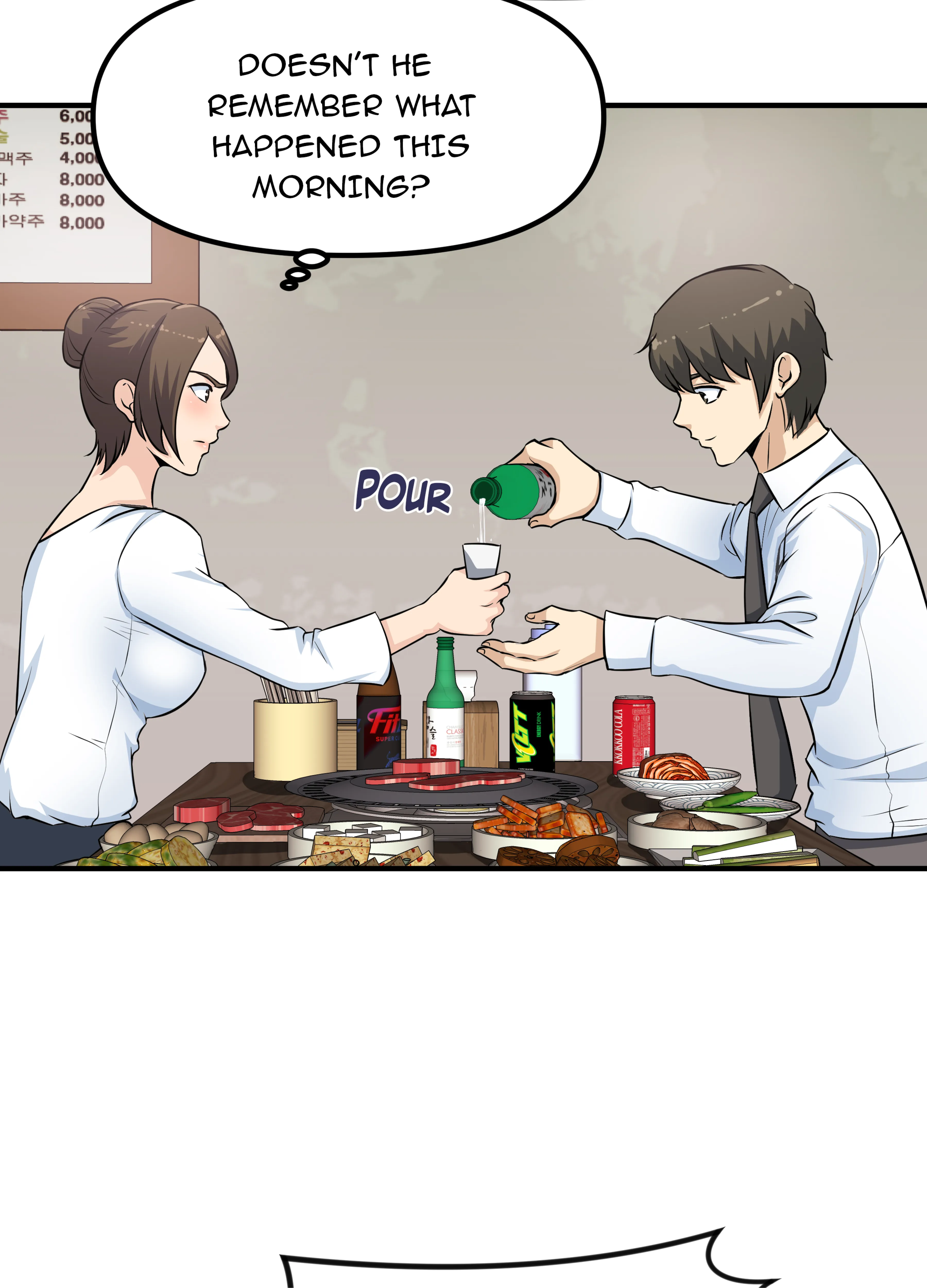 Office Bible - Episode 2 - read scene 32