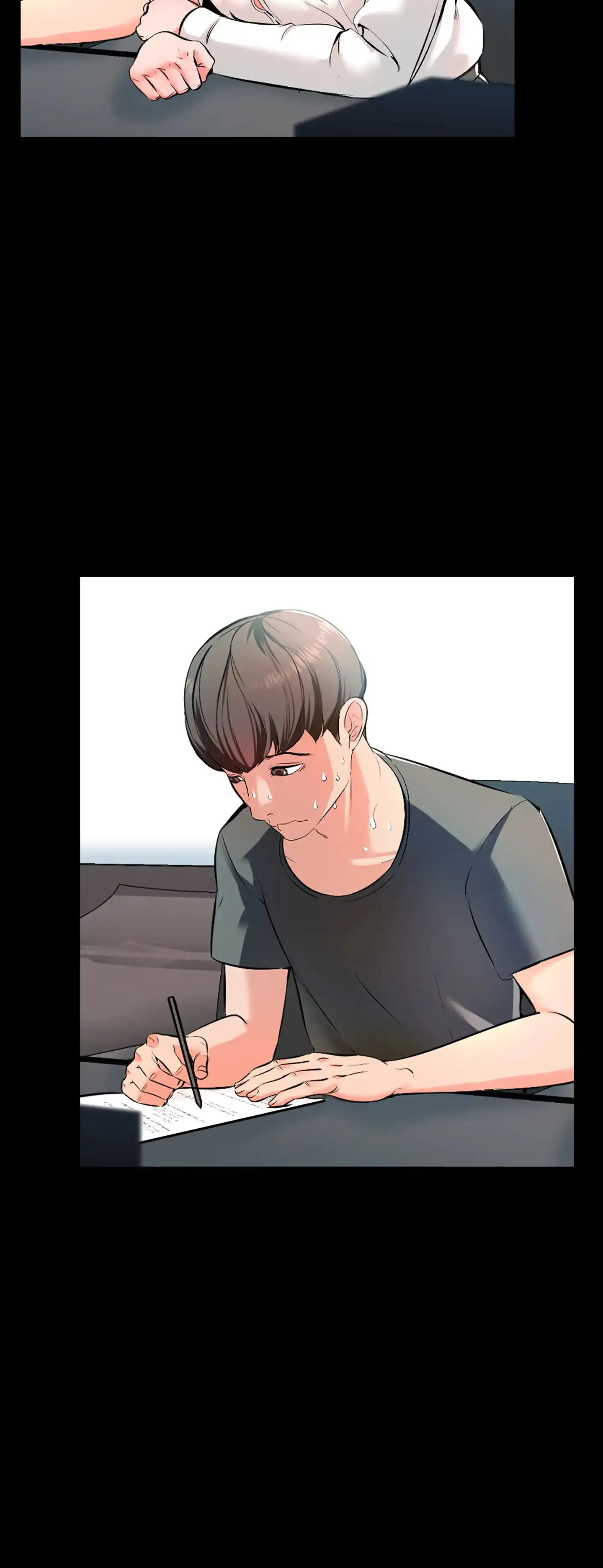 Tutora Particular - Episode 1 - read scene 19