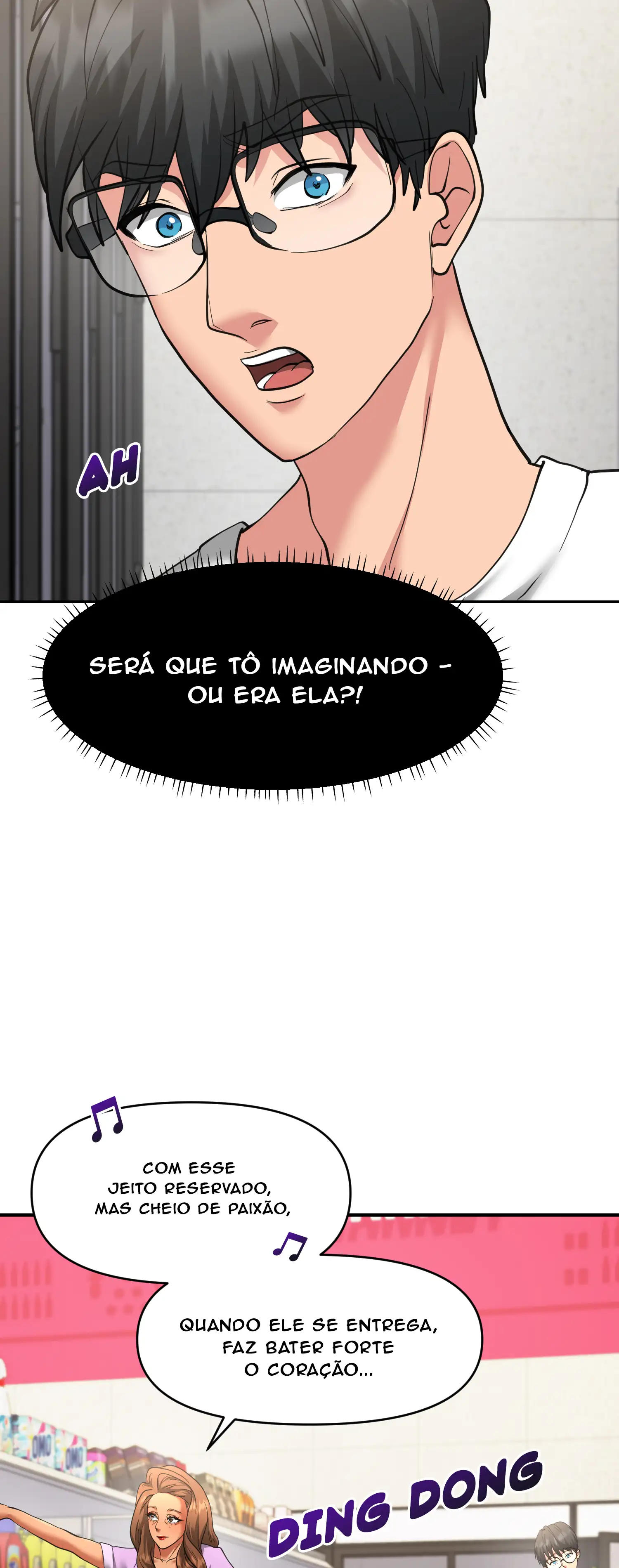Sob Seu Controle - Episode 3 - read scene 12