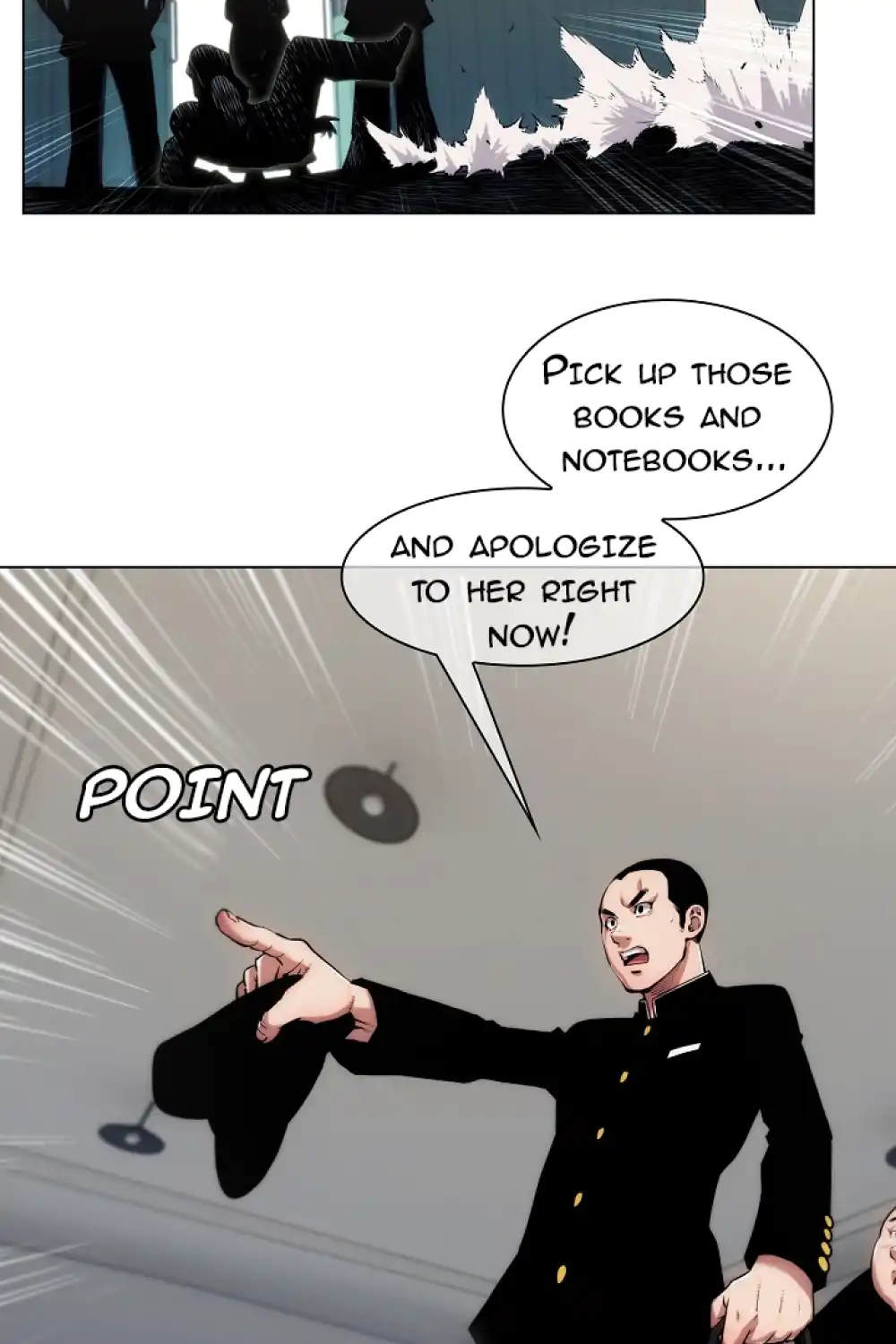 Jeune Homme D'affaires - Episode 2 - read scene 31