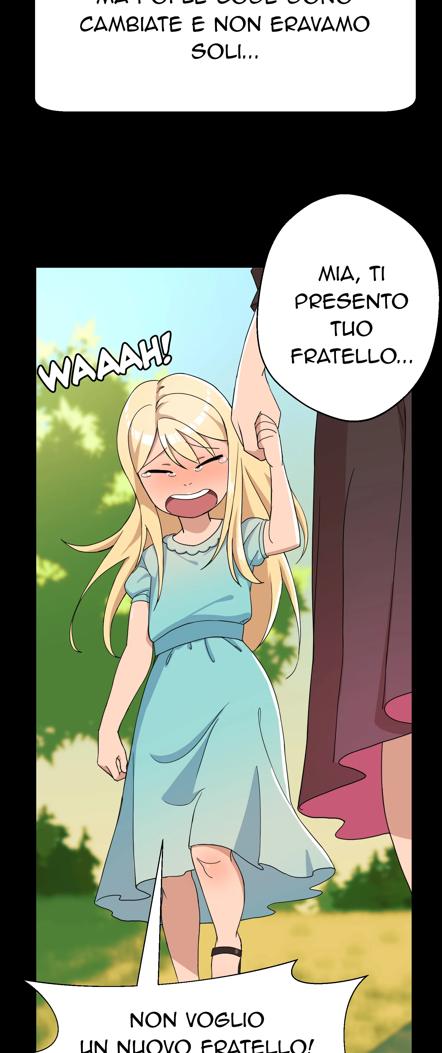 Insegnamelo Tu! - Episode 1 - read scene 2