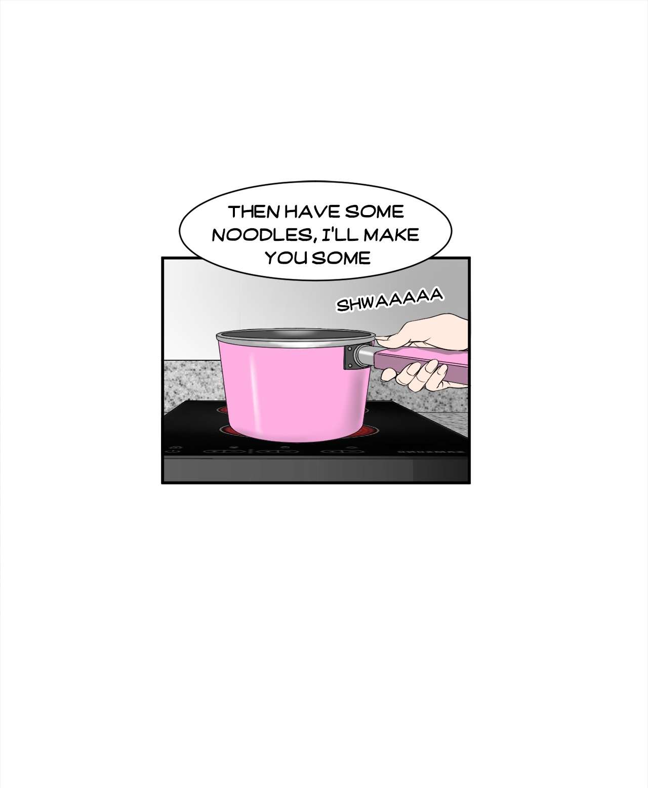 Roommate with Benefits - Prologue - read scene 17