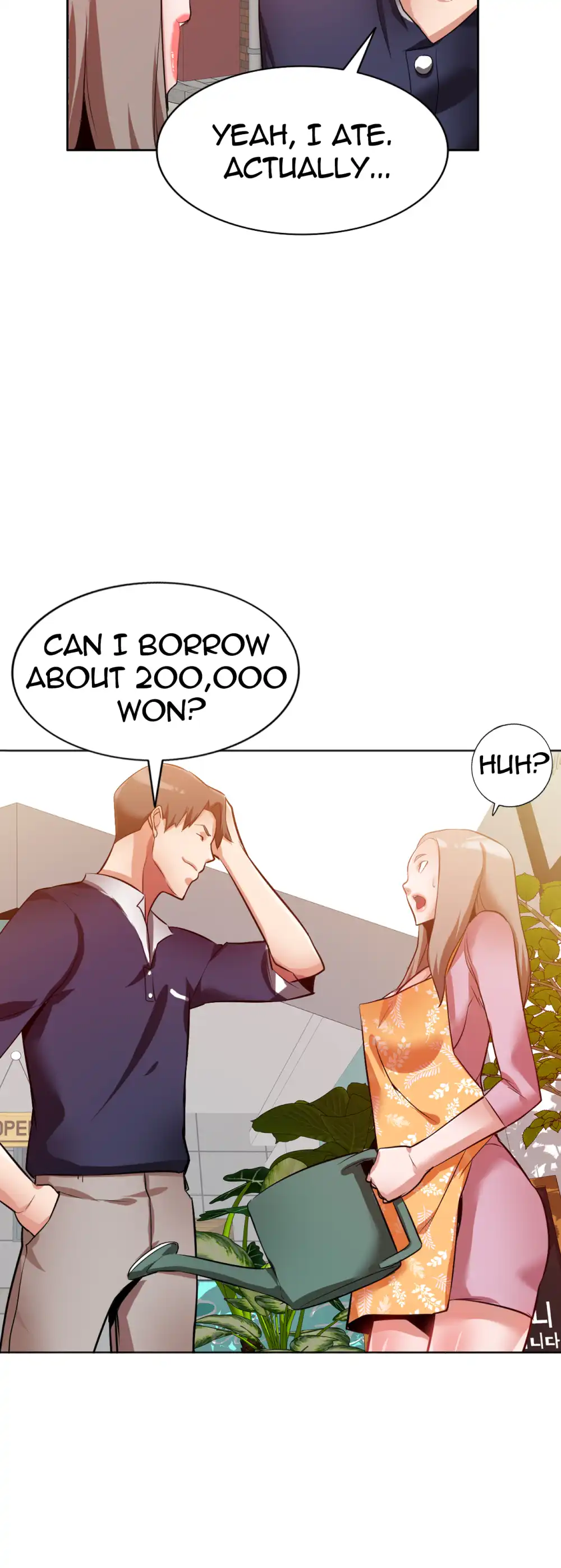My Friend’s Mom - Episode 5 - read scene 2