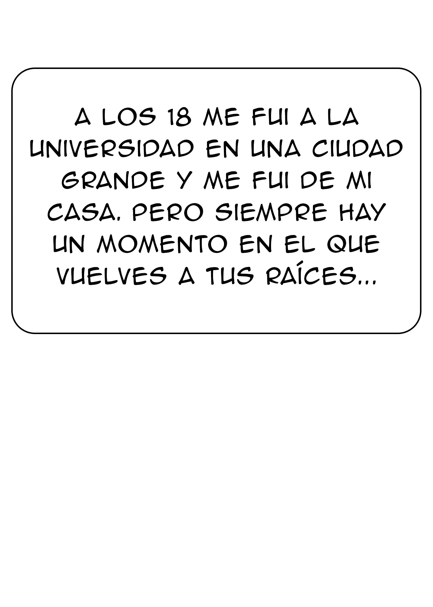 ¡Enséñame Primero! - Prologue - read scene 12