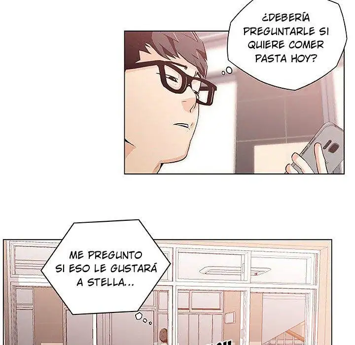 Una Mujer Que Come Sola - Episode 3 - read scene 57