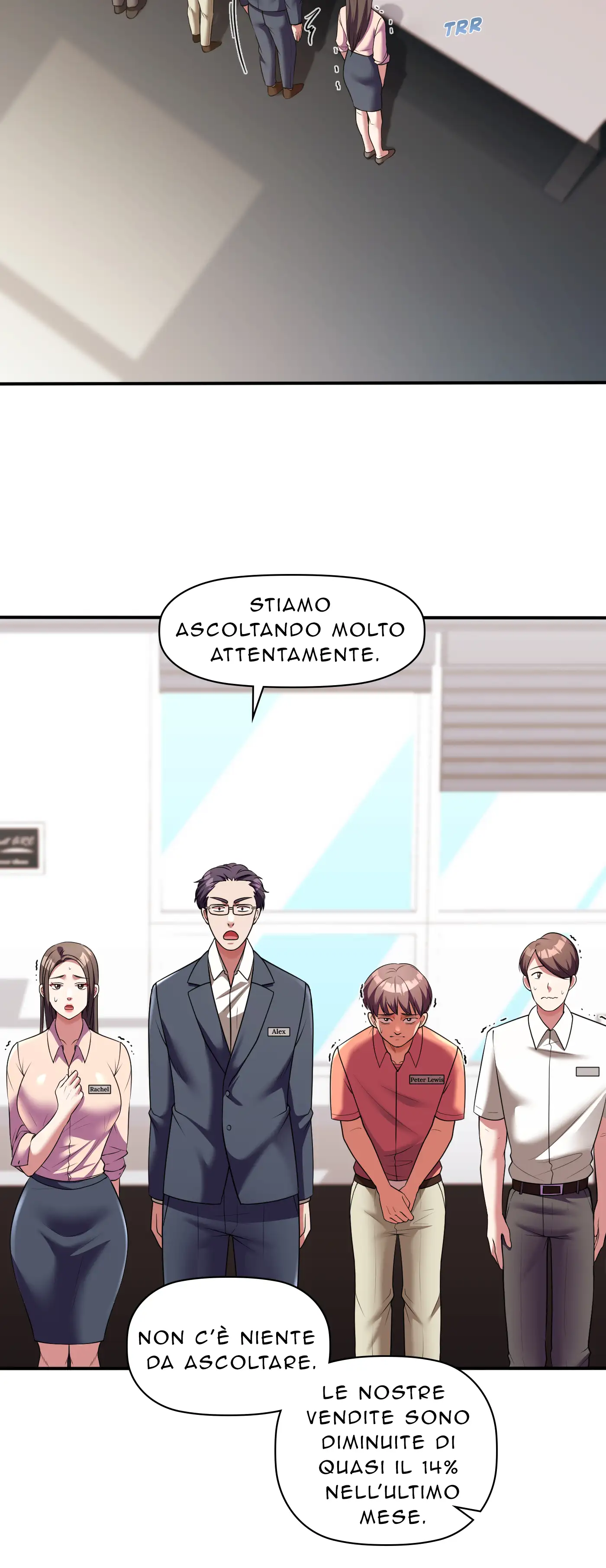 Grande Potenziale - Episode 1 - read scene 4