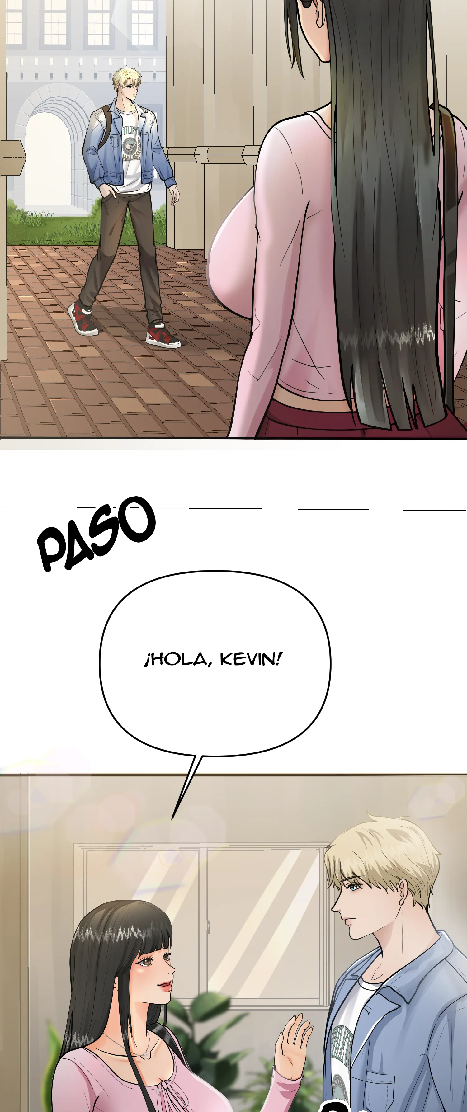 Compañeros de cuarto desastrosos - Prologue - read scene 10