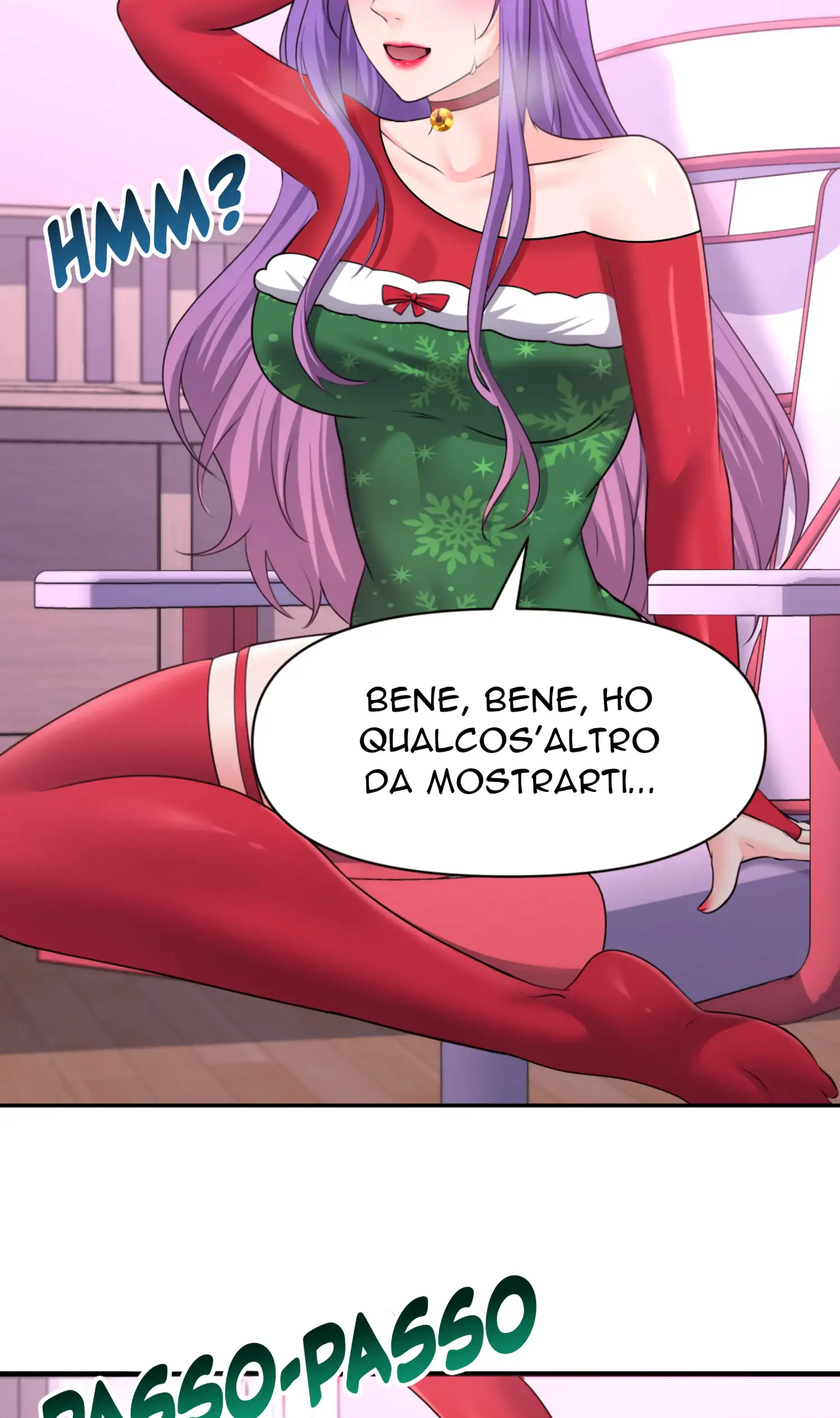 Il Mio Natale Di Desiderio - Prologue - read scene 37