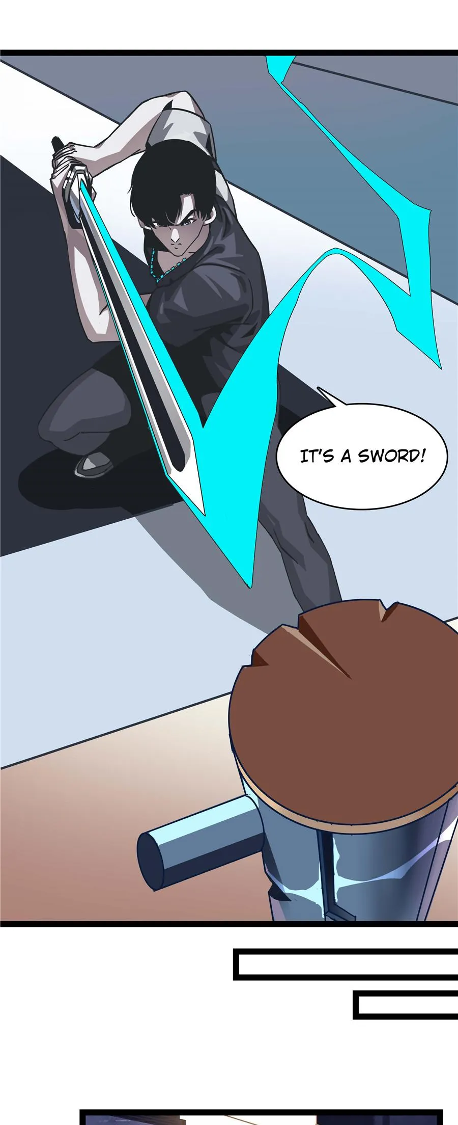 Started From Playing Games Seriously - Episode 2 - read scene 12