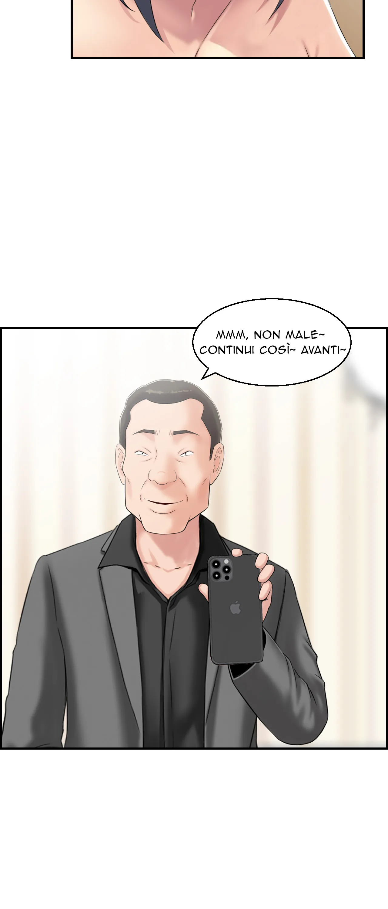 Mania Delle Donne Sposate - Episode 4 - read scene 3